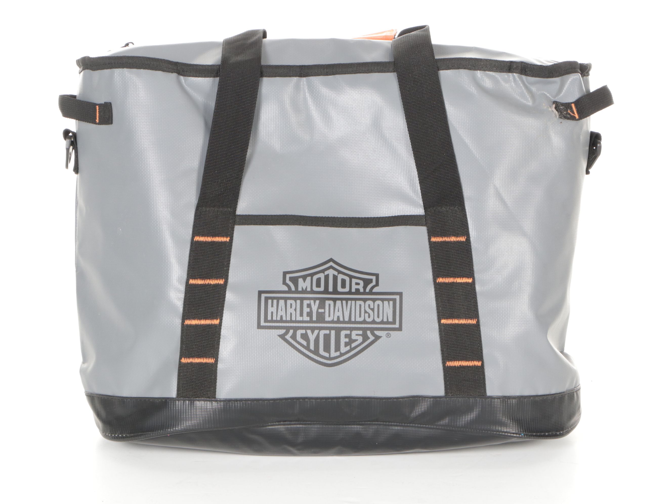 Harley-Davidson Hard Shell Tail Bag and Other Luggage