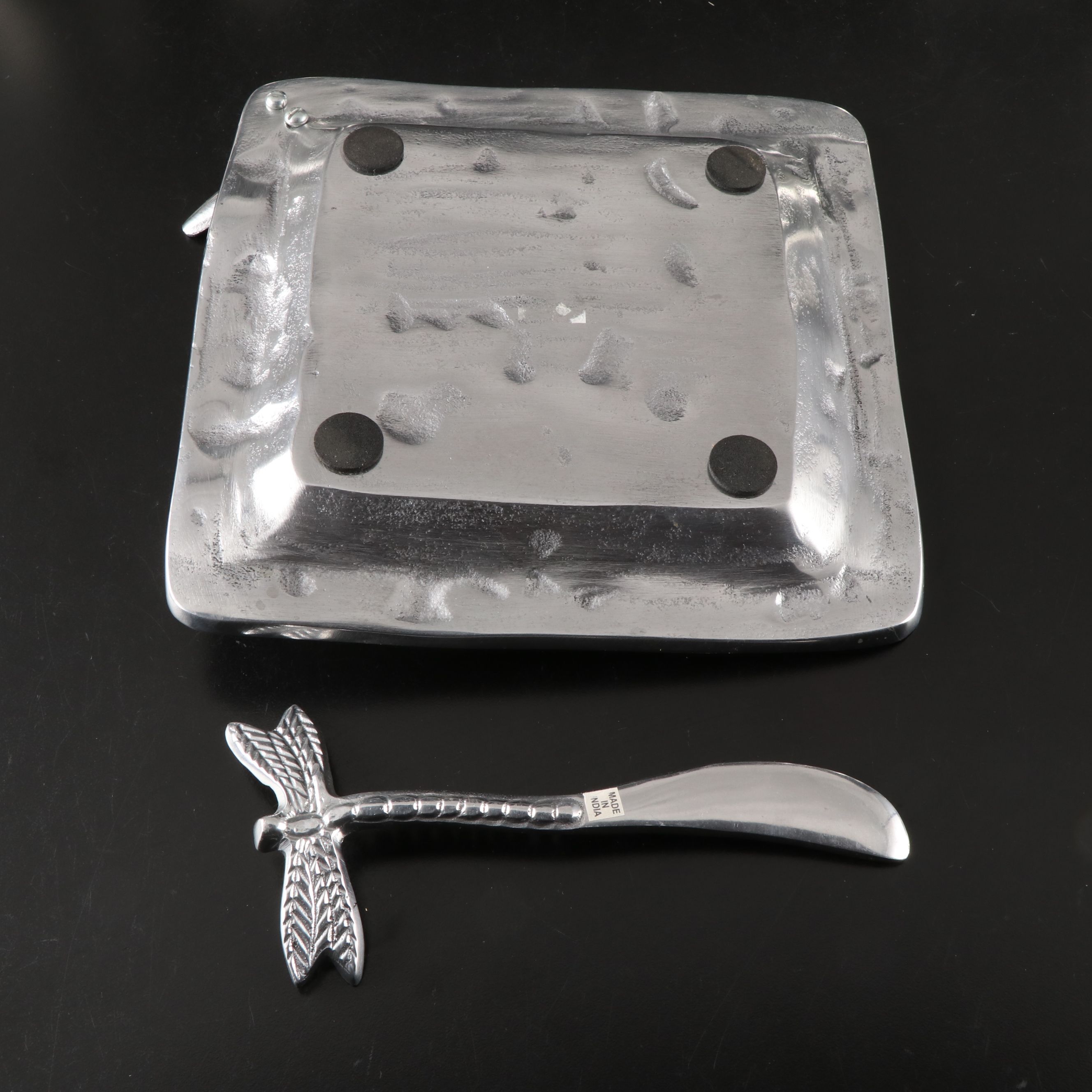 Wilton Armetale Flagon and Mugs with More Pewter and Metal Drinkware and Trays