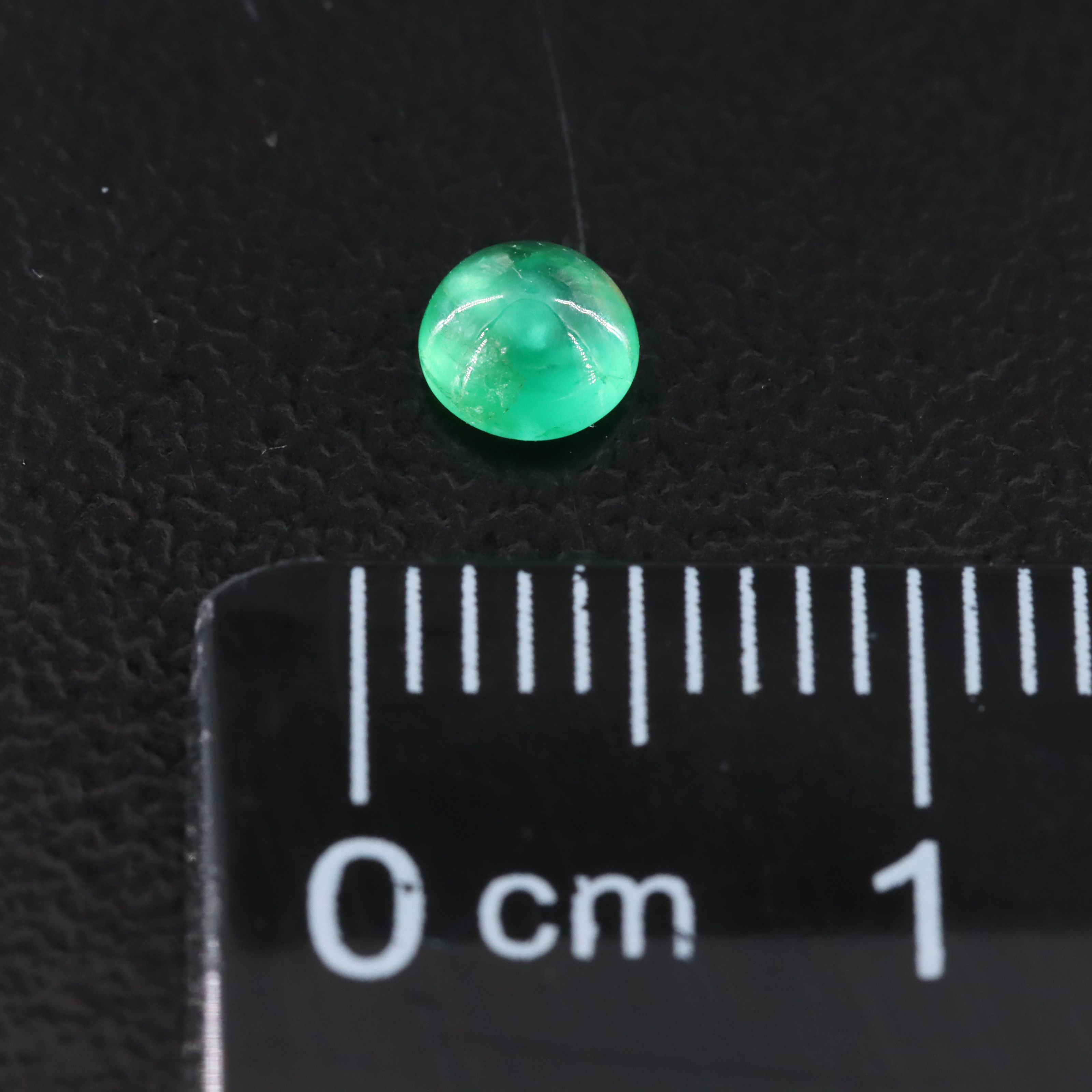 Loose 2.46 CTW Emerald Melee Lot