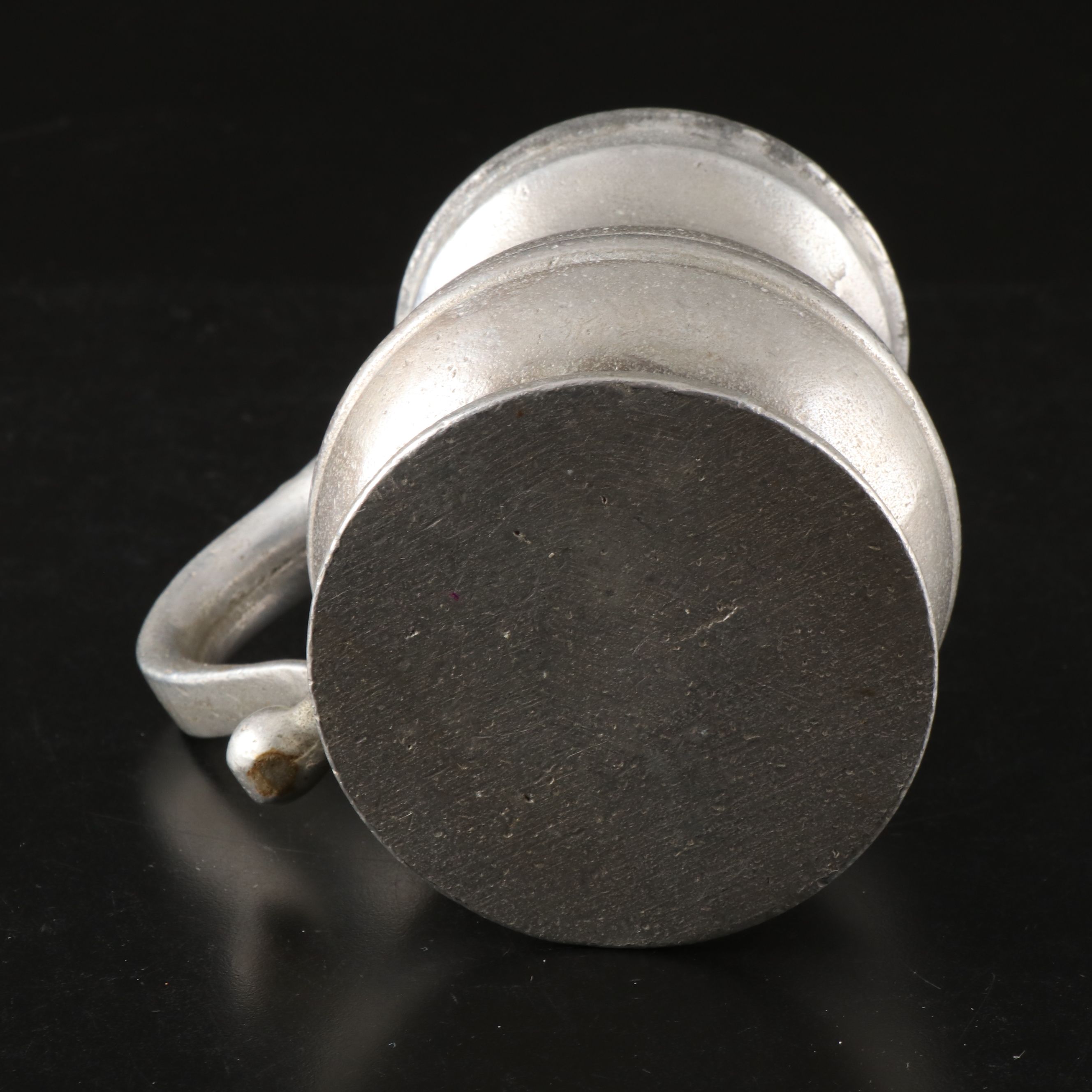 Wilton Armetale Flagon and Mugs with More Pewter and Metal Drinkware and Trays