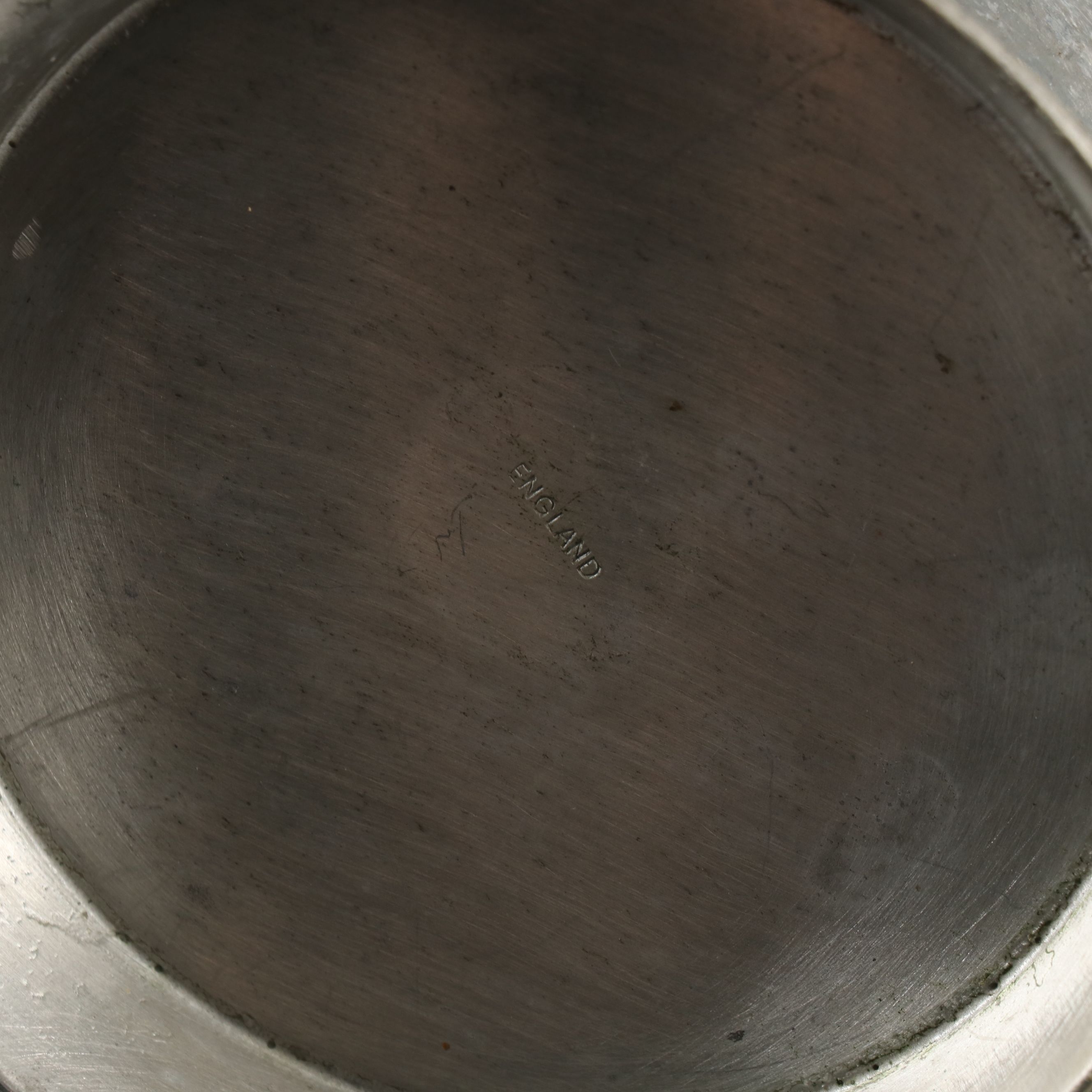 Wilton Armetale Flagon and Mugs with More Pewter and Metal Drinkware and Trays