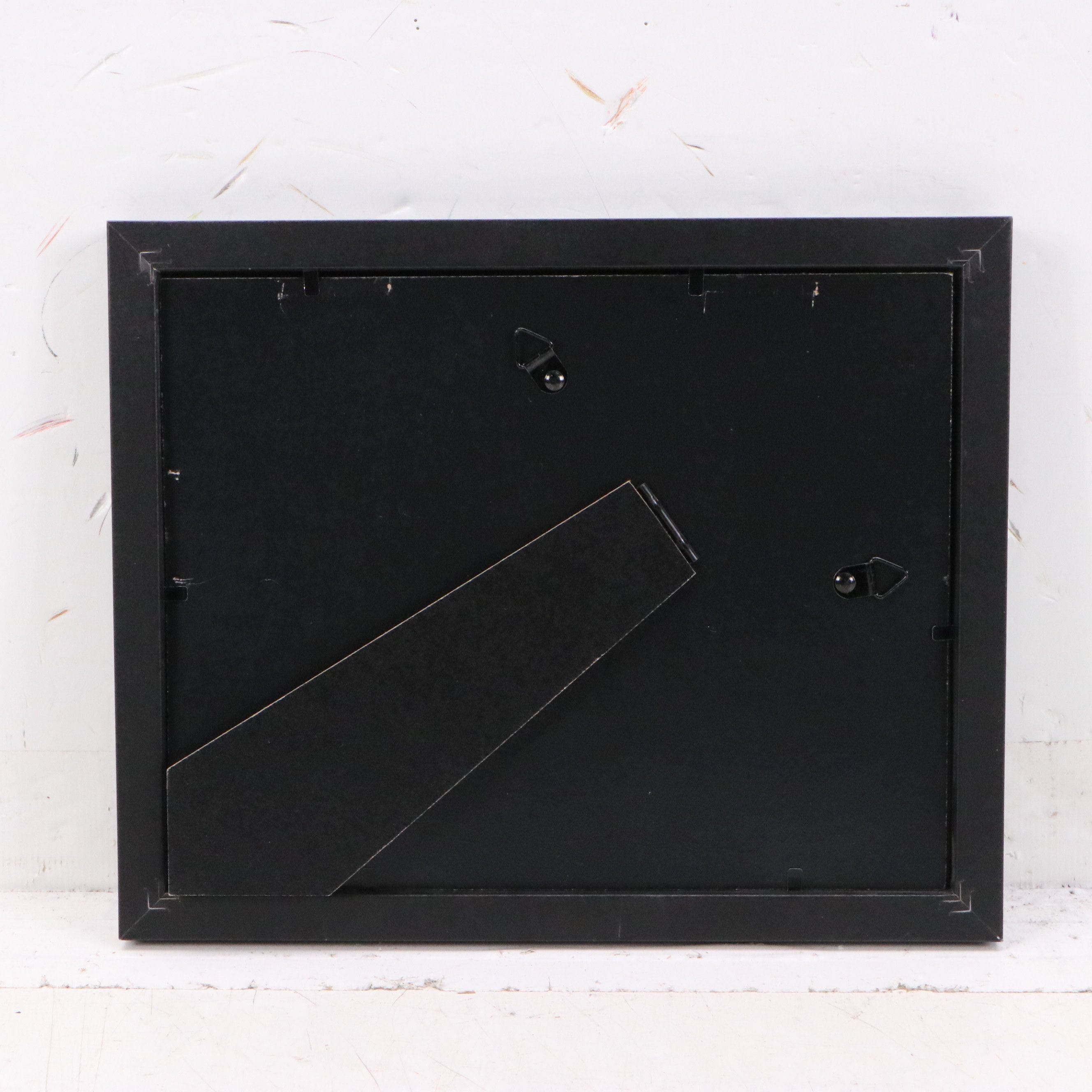 Douglas "Bumo" Johnpeer Acrylic Painting of Desert at Sunrise, 21st Century