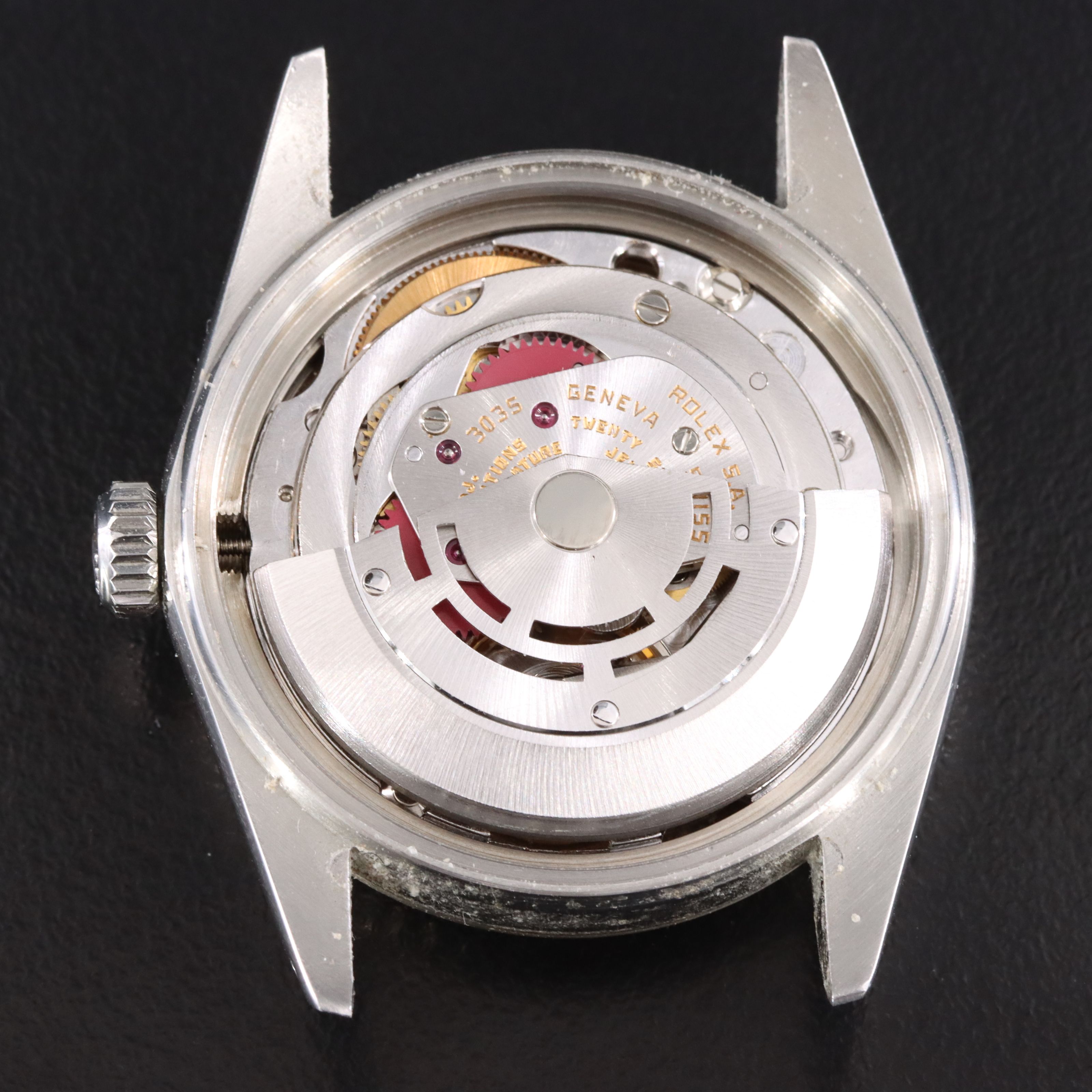 1980 Rolex Oyster Perpetual Datejust Ref. 16014 Watch