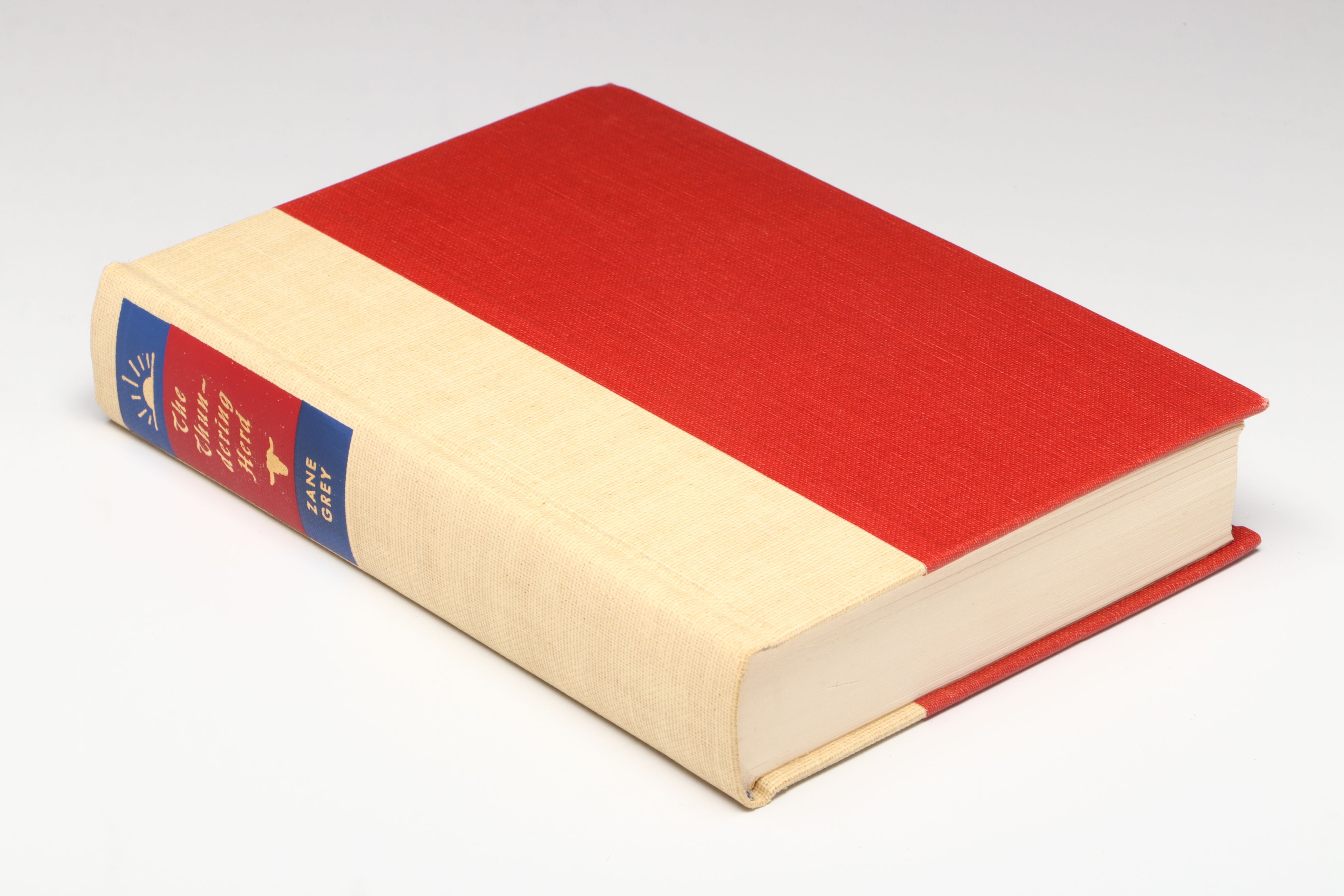 "The Thundering Herd," "Arizona Ames," and More Zane Grey Western Fiction