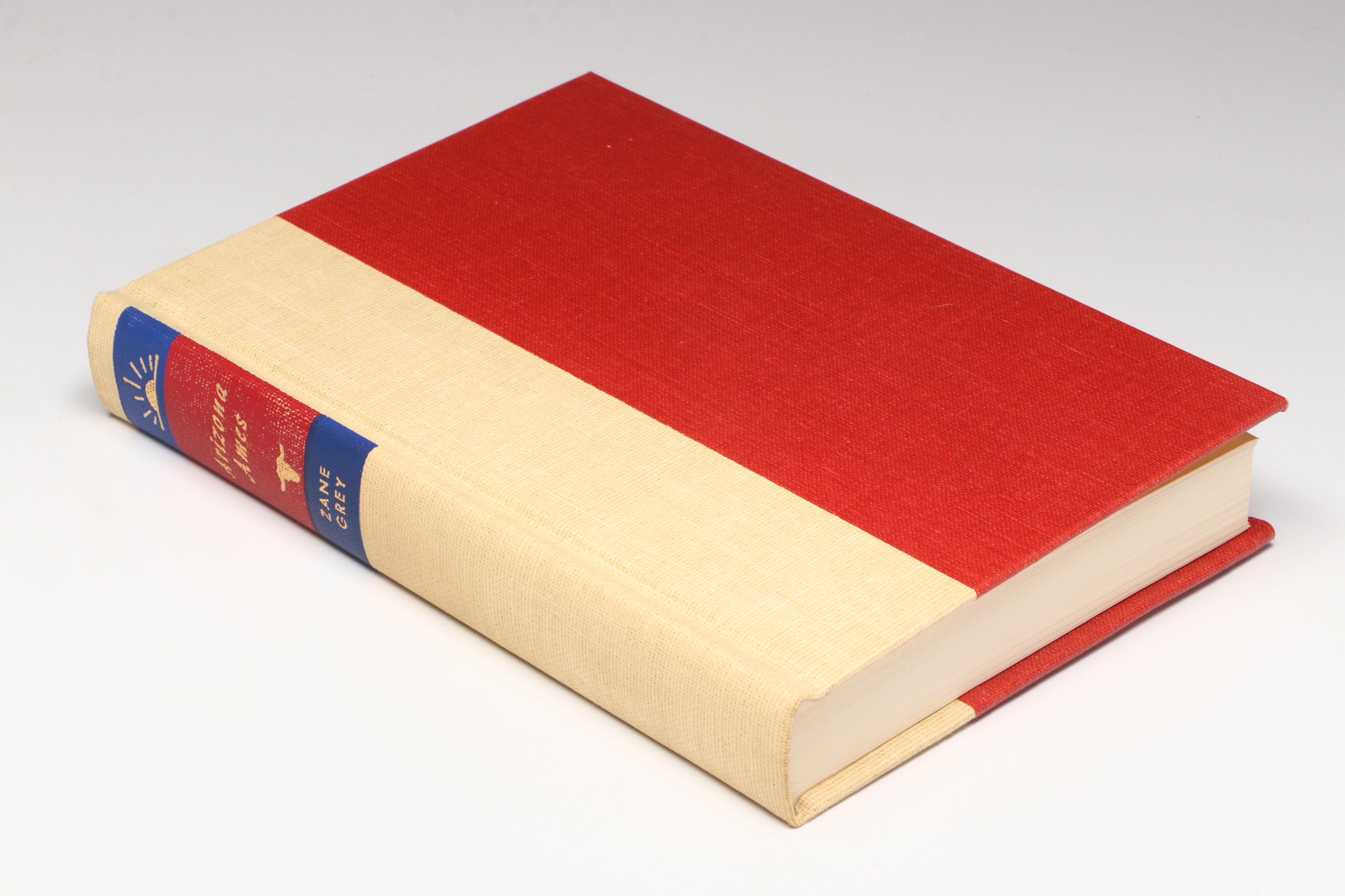 "The Thundering Herd," "Arizona Ames," and More Zane Grey Western Fiction