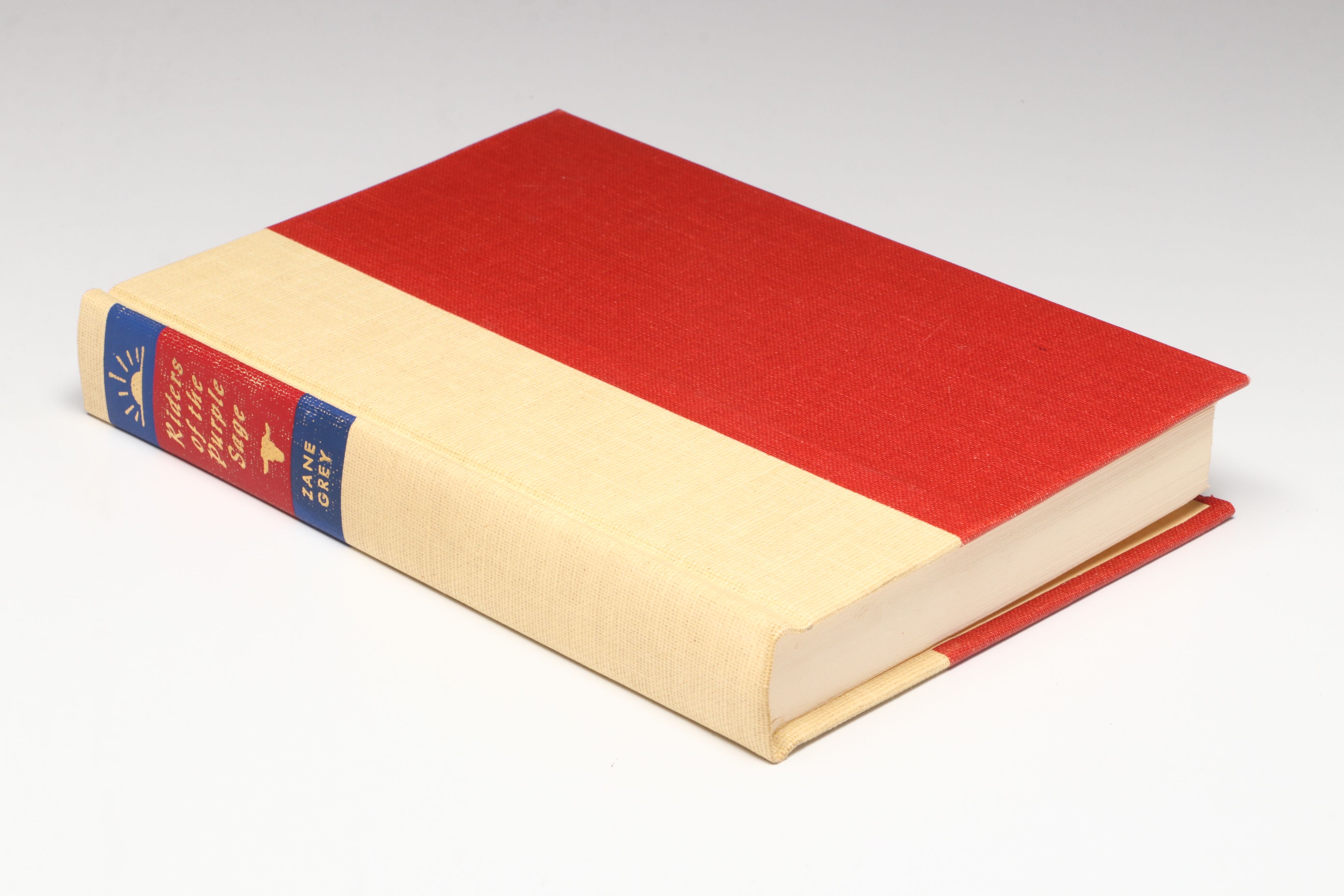 "The Thundering Herd," "Arizona Ames," and More Zane Grey Western Fiction