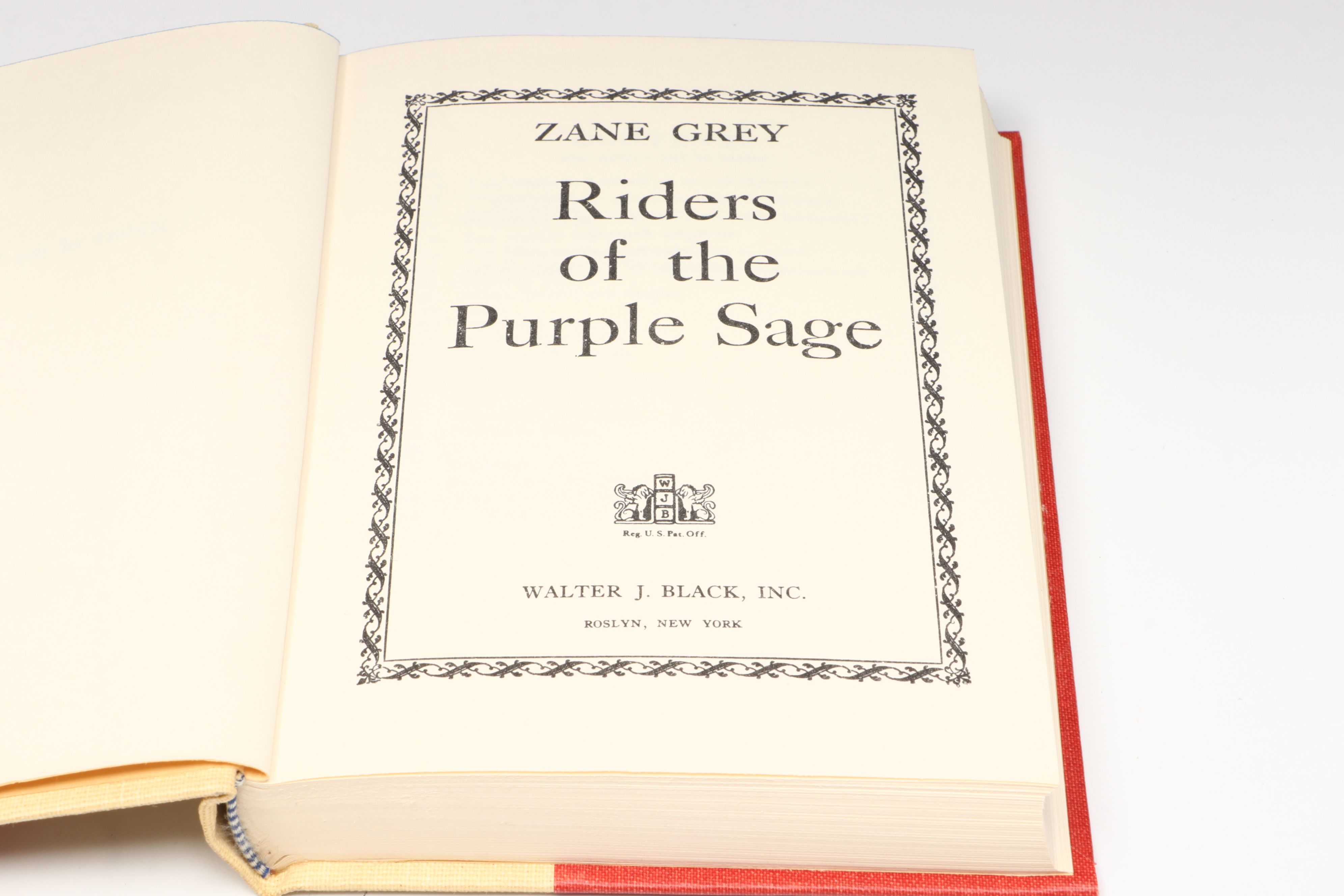 "The Thundering Herd," "Arizona Ames," and More Zane Grey Western Fiction