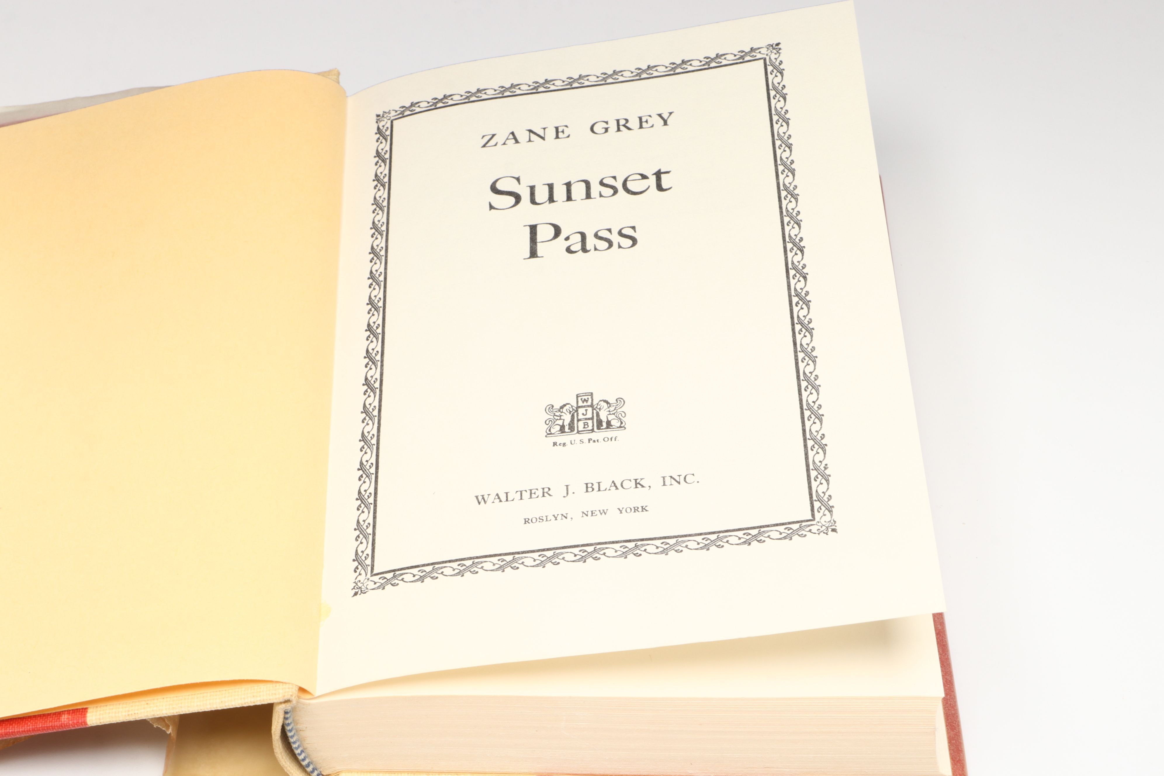 "The Thundering Herd," "Arizona Ames," and More Zane Grey Western Fiction