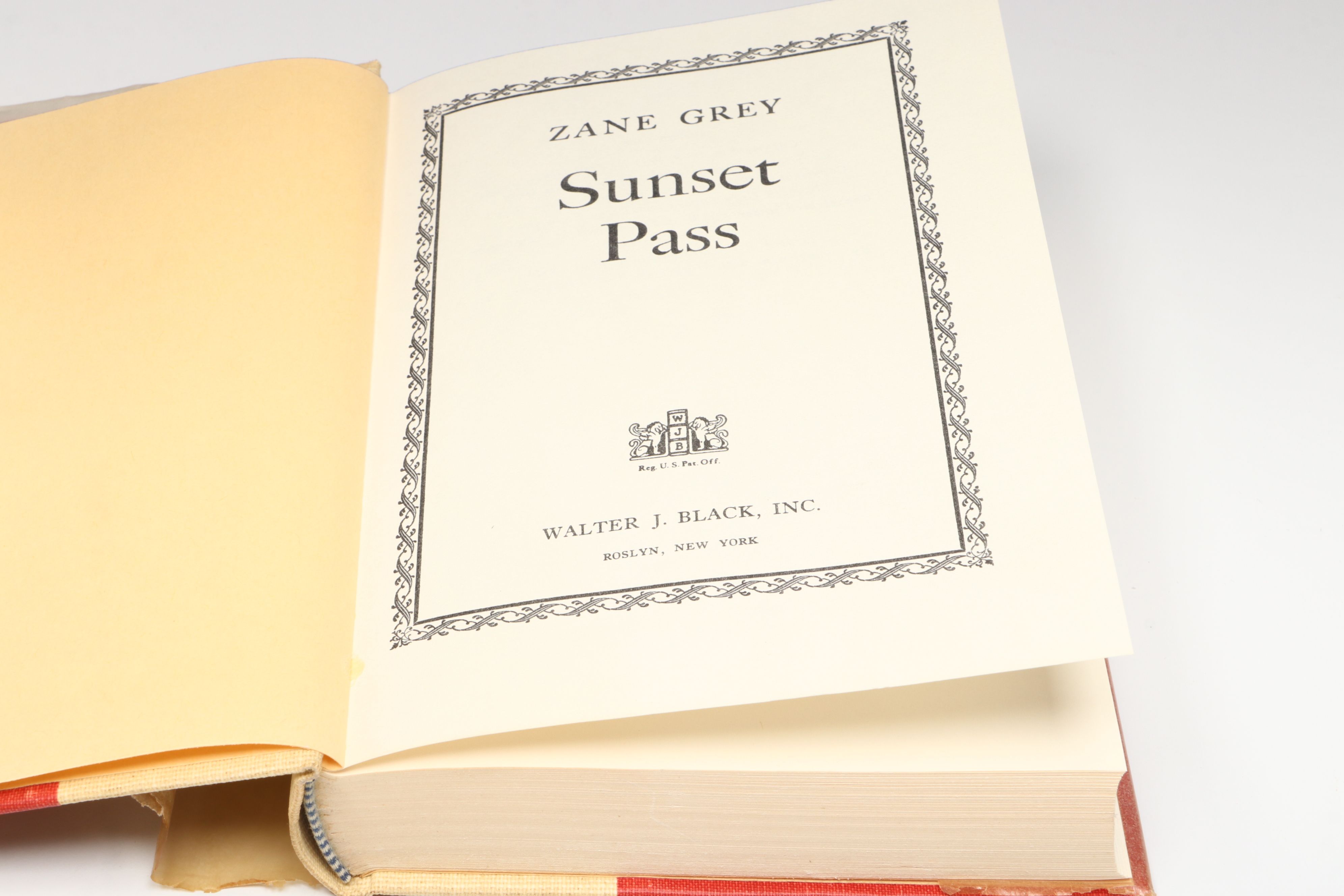 "The Thundering Herd," "Arizona Ames," and More Zane Grey Western Fiction