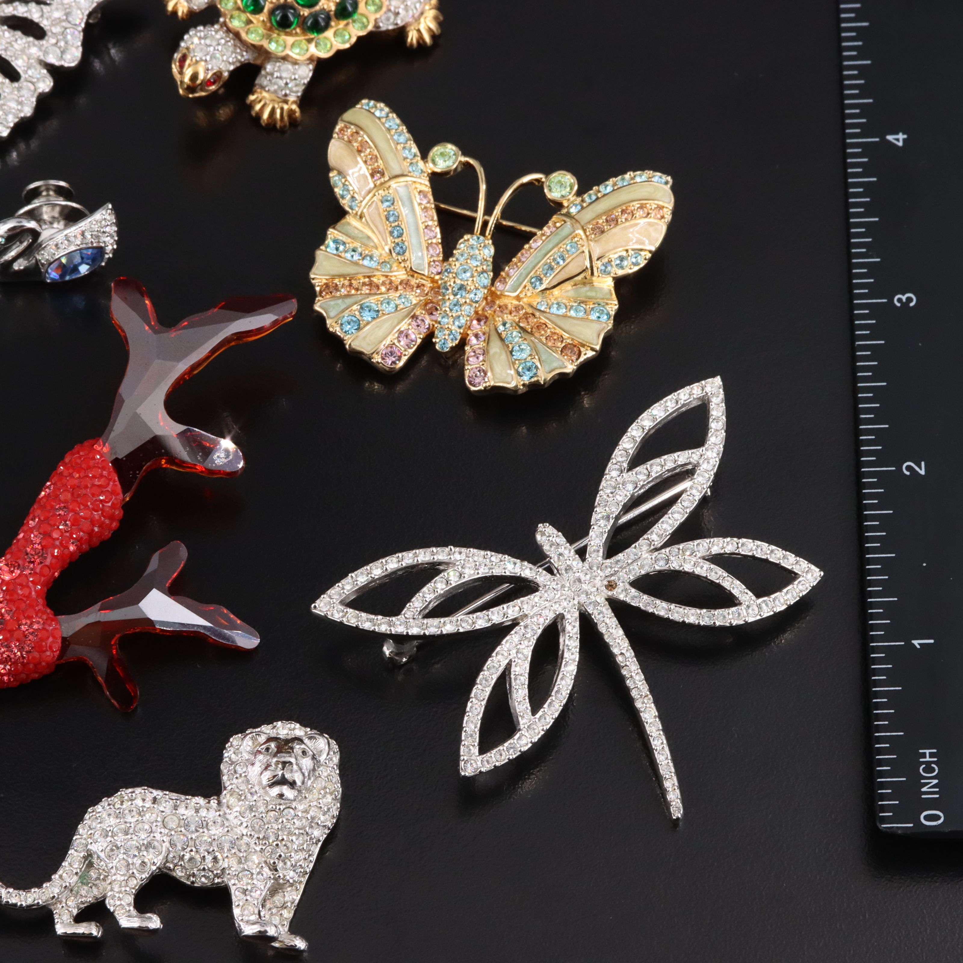 Swarovski Crystal Jewelry Collection