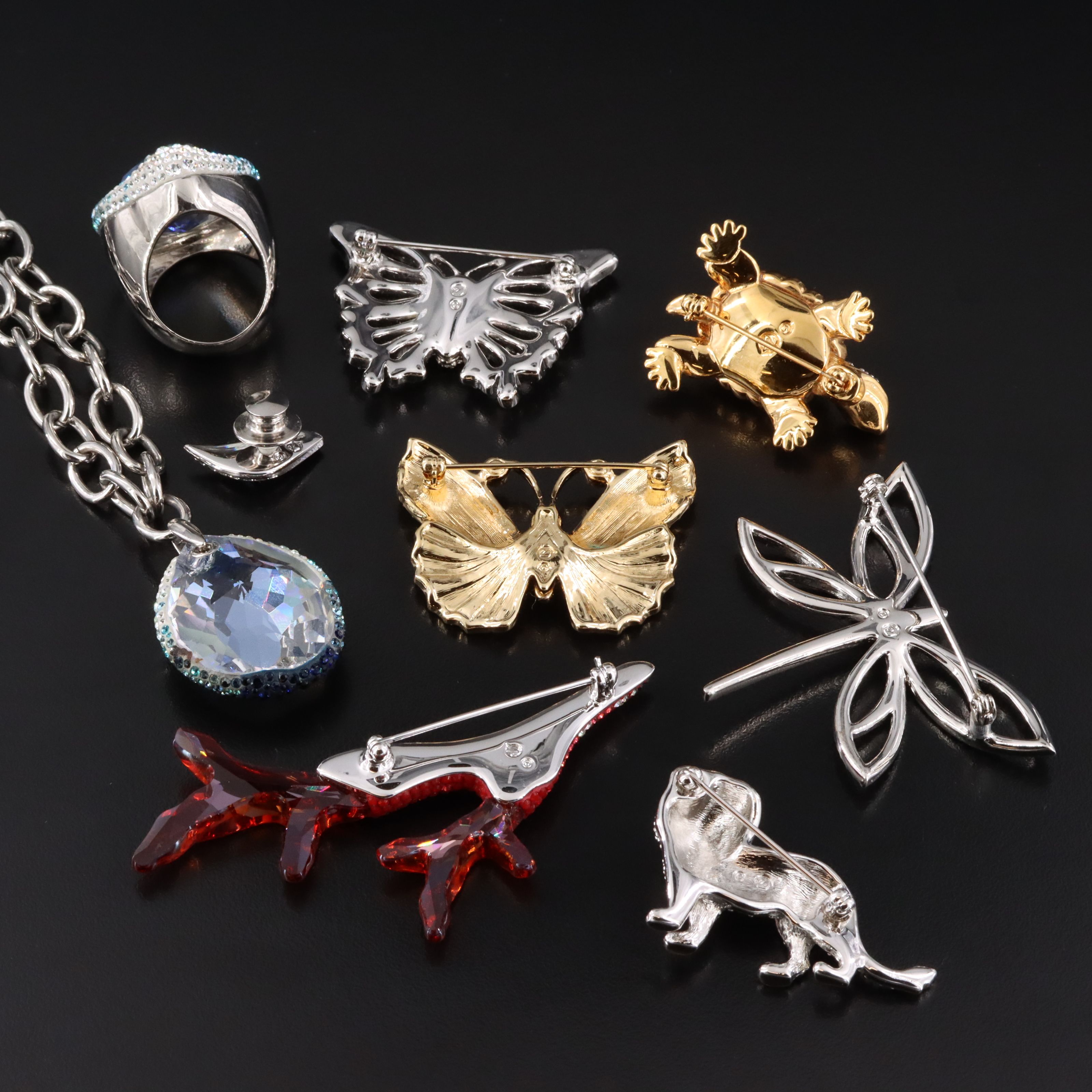 Swarovski Crystal Jewelry Collection