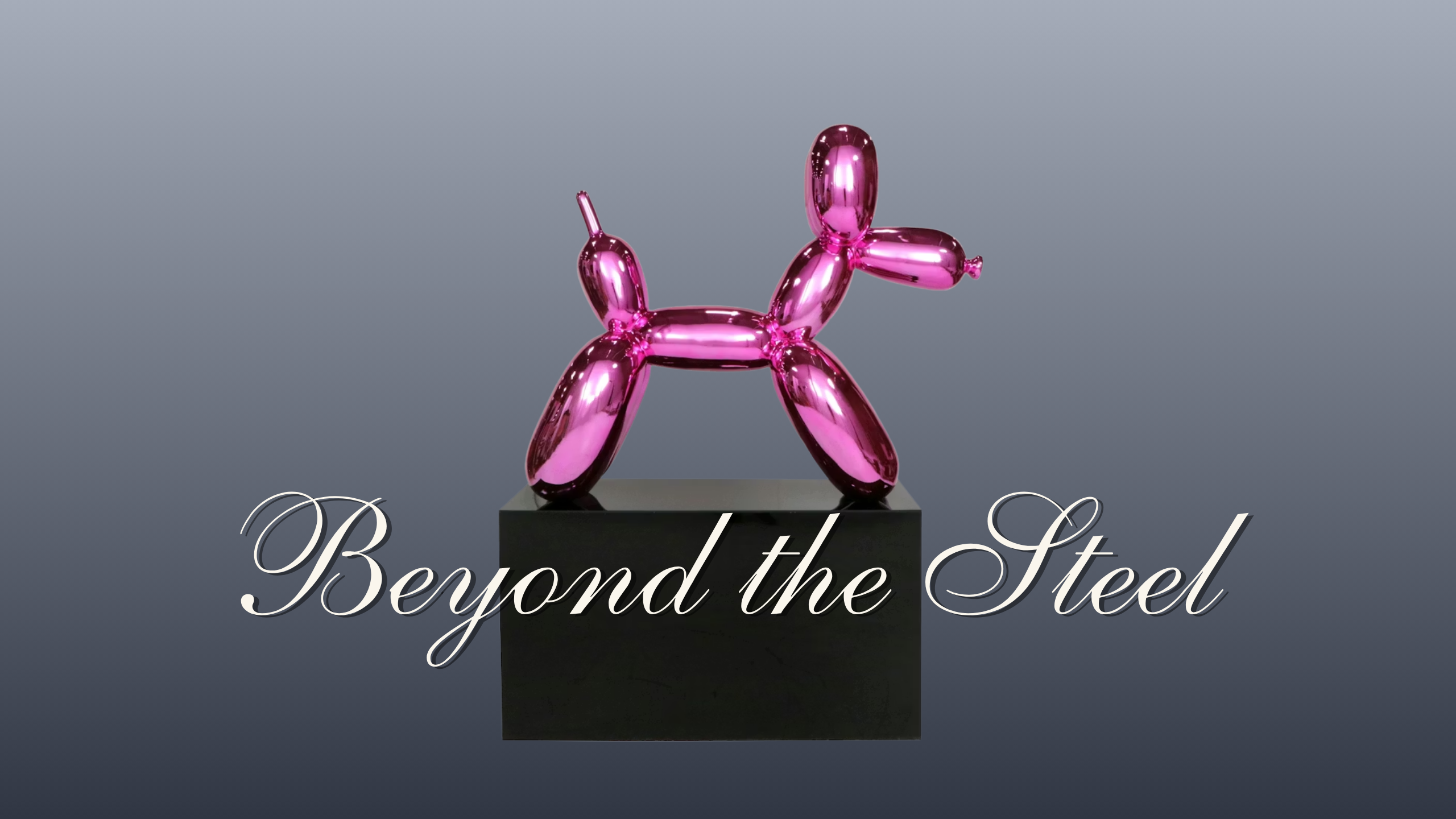 Beyond the Steel: A Deep Dive into High-Gloss Neo-Pop