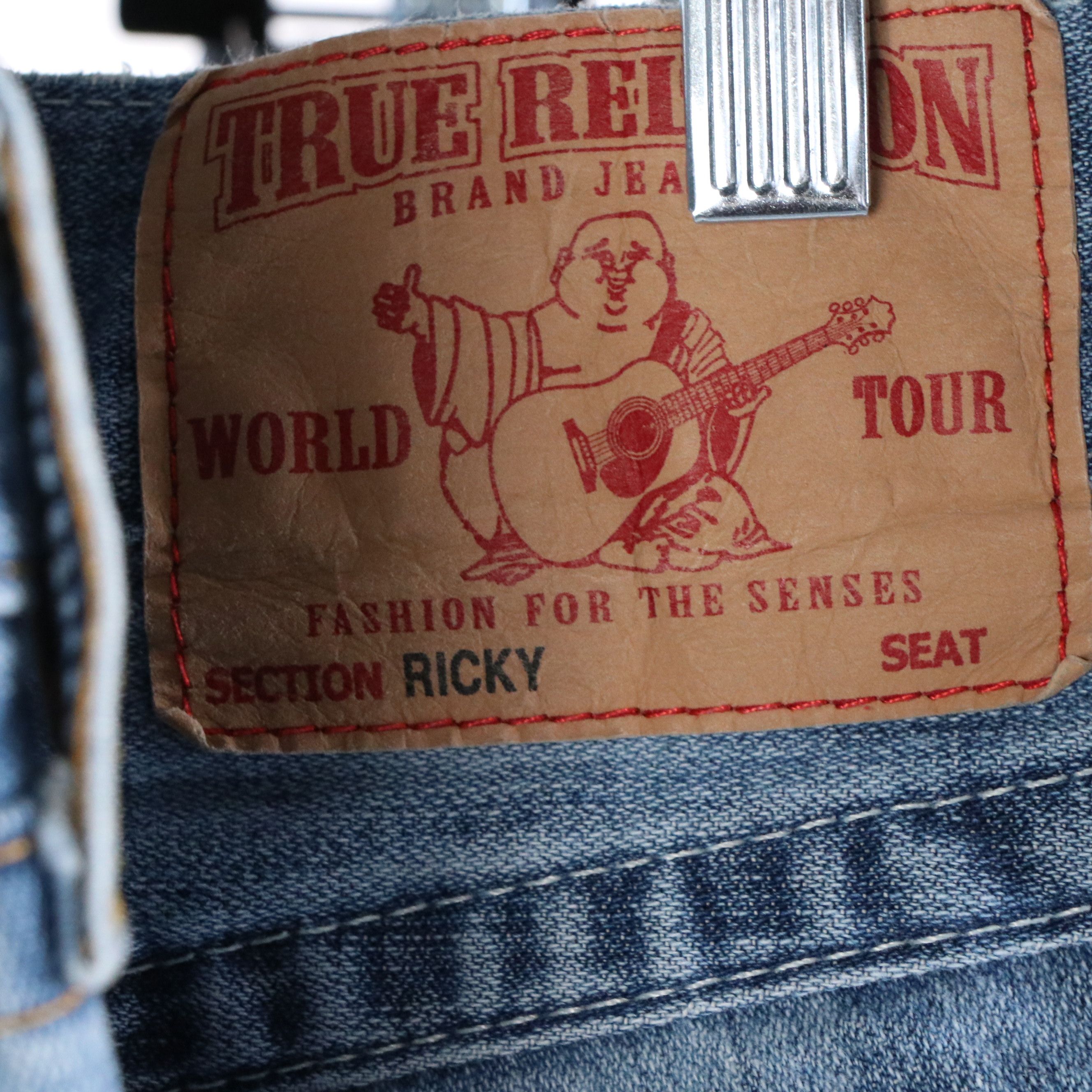 Men's Levi Strauss Denim Vest, True Religion, Kenneth Cole, Other Jeans & Tops