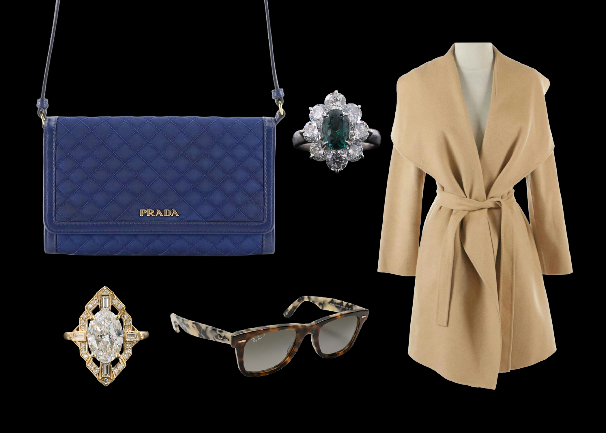 Designer, Gems & Fine Jewelry