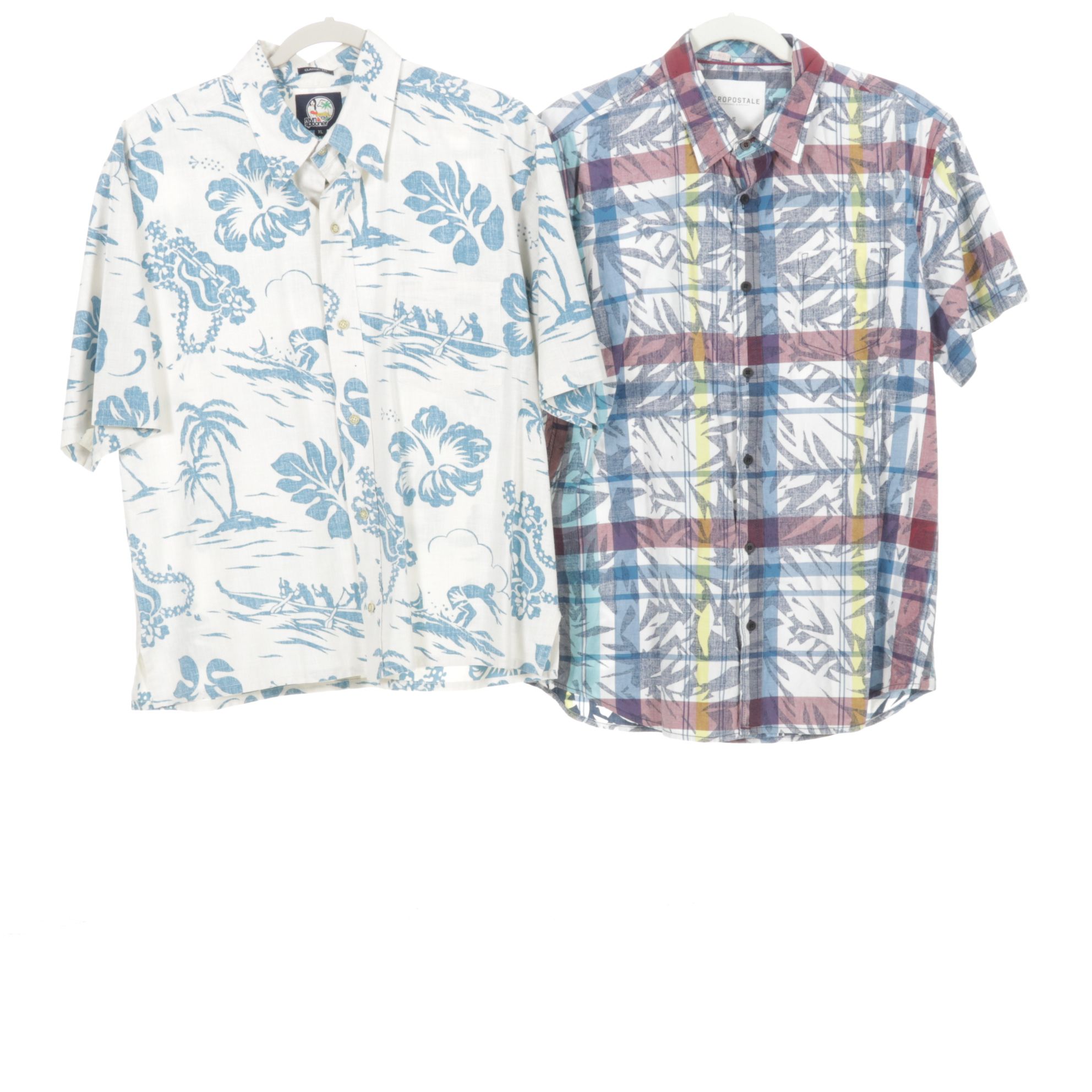 Reyn Spooner x Harley-Davidson Motorcycle Motif Hawaiian Shirts and More