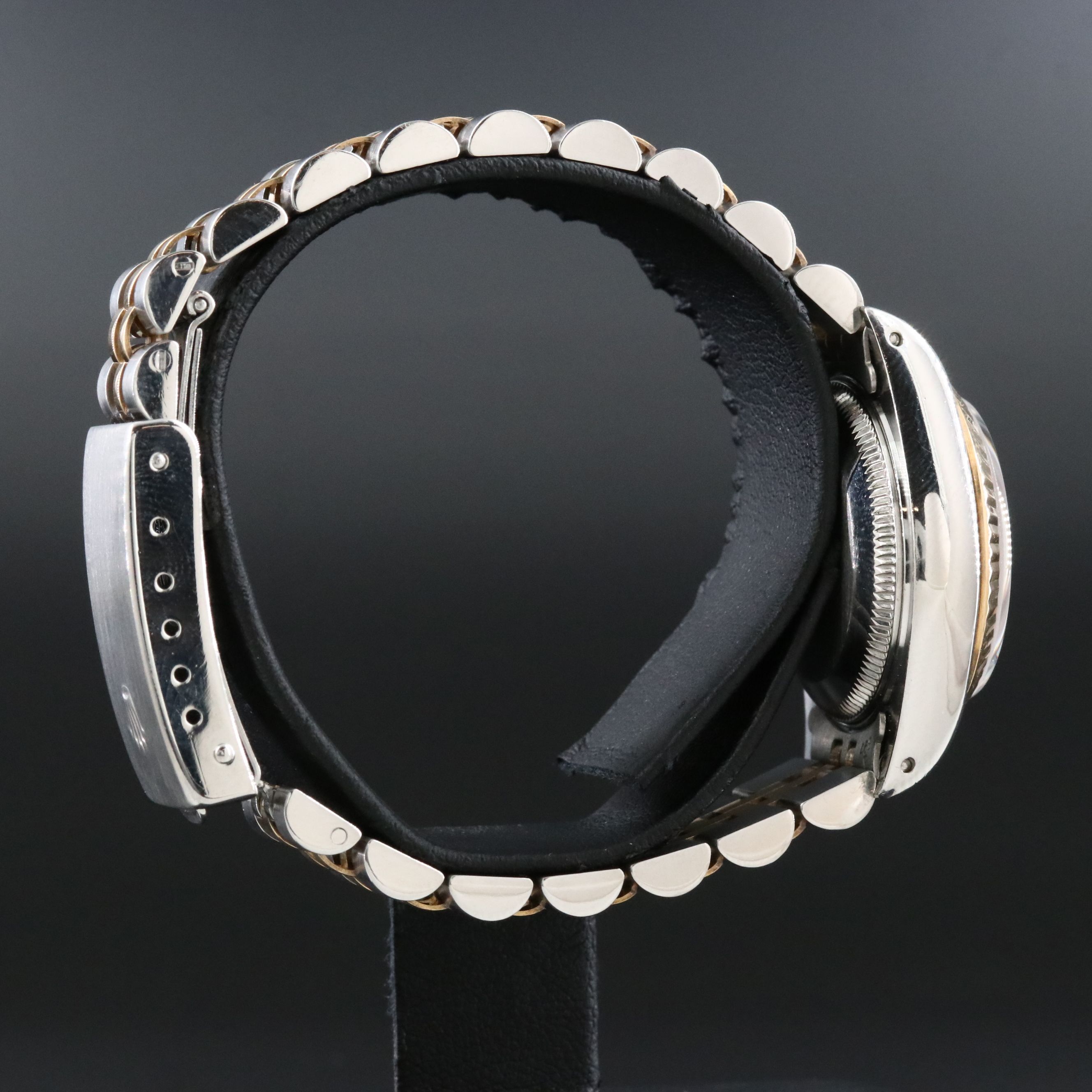 Rolex Datejust 69173 Custom Dial Vintage Watch c.1990