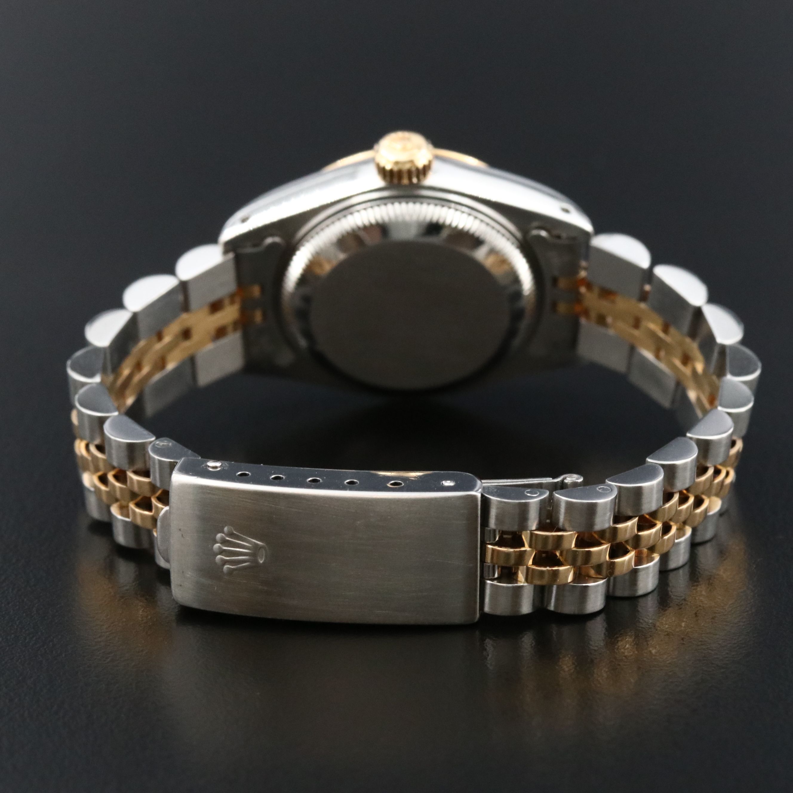 Rolex Datejust 69173 Custom Dial Vintage Watch c.1990