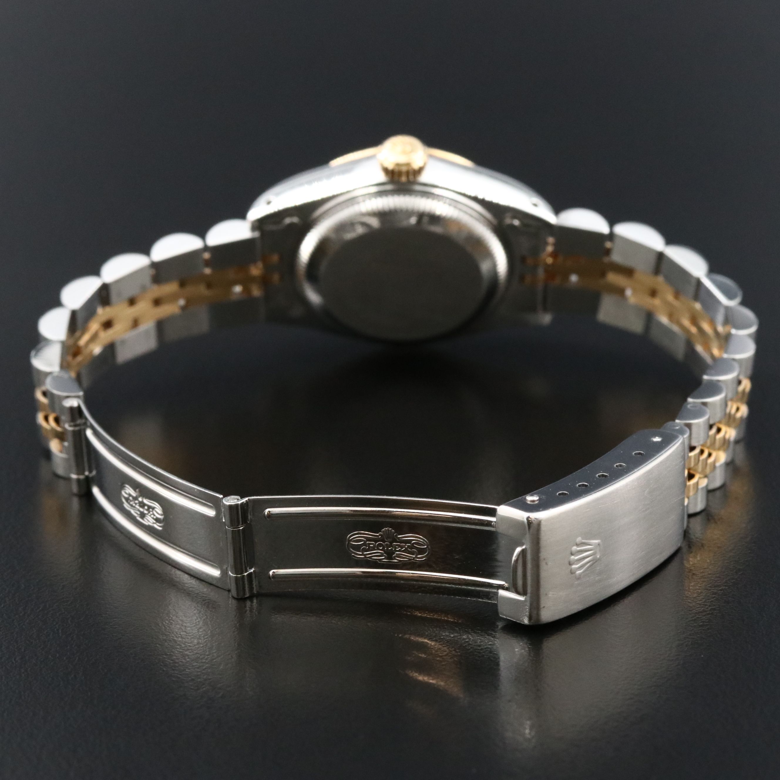 Rolex Datejust 69173 Custom Dial Vintage Watch c.1990