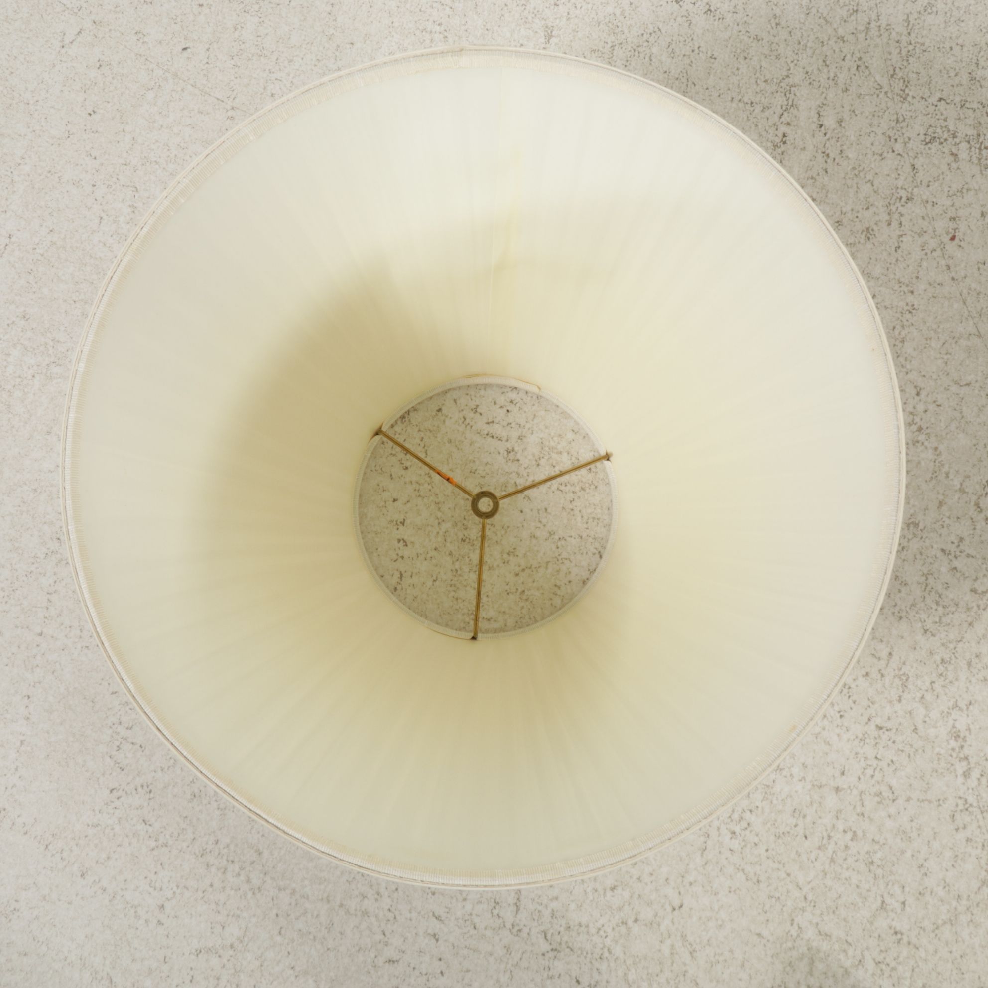 Pair of Ethan Allen Table Lamps with Terracotta Bases