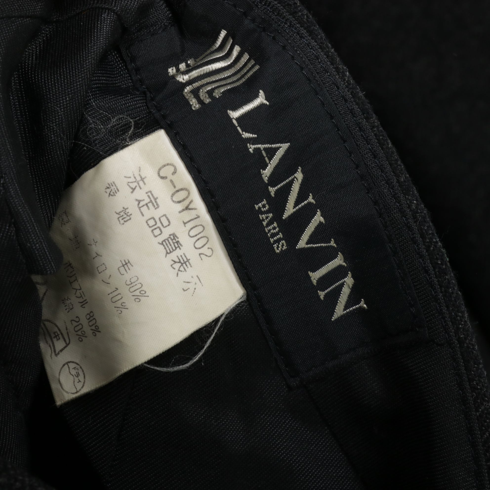 Nazario Piazzo & L'Affari Wool Blend Suit Jackets, Lanvin Vest, Shirts & More