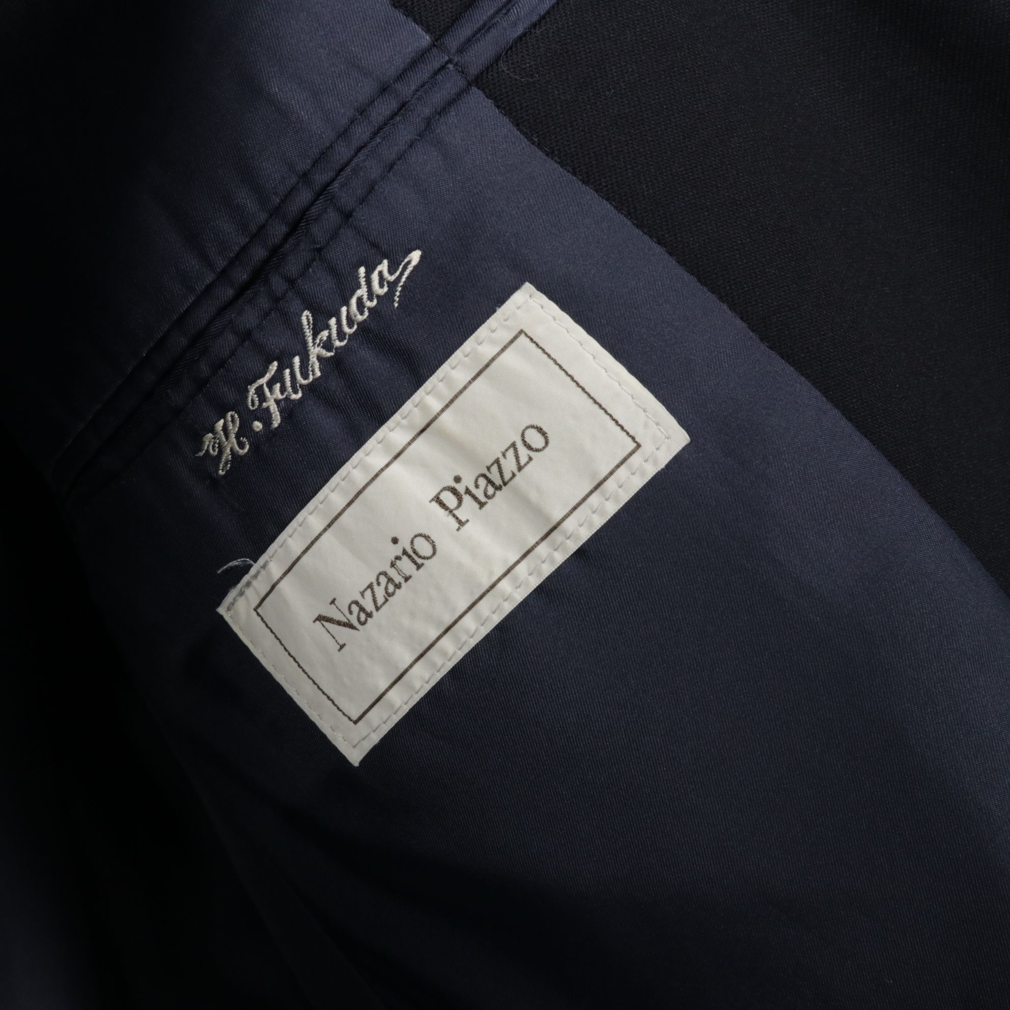 Nazario Piazzo & L'Affari Wool Blend Suit Jackets, Lanvin Vest, Shirts & More