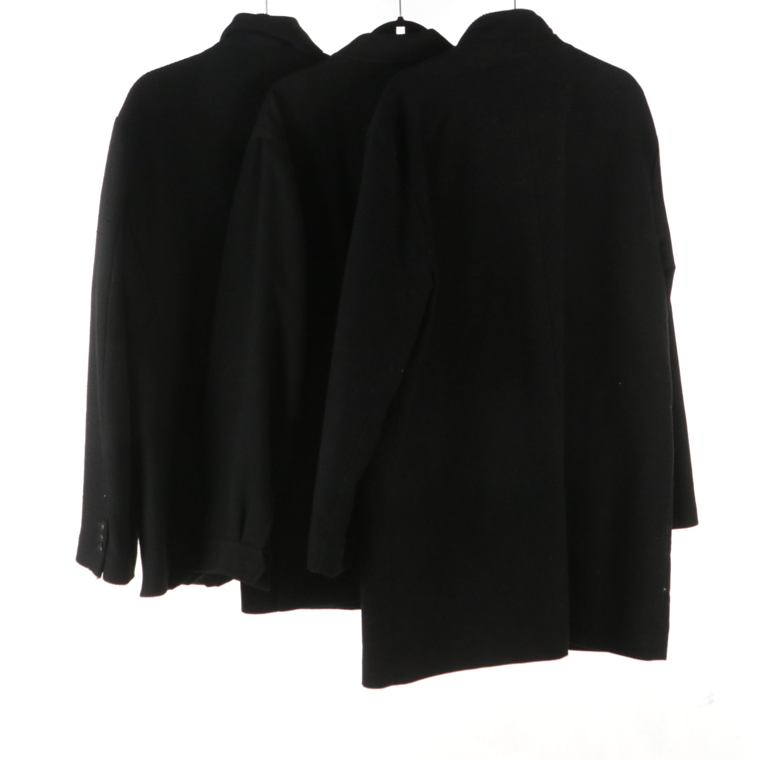 Men's Ermenegildo Zegna Cashmere Jacket, Armani Collezioni Wool Blazer & More