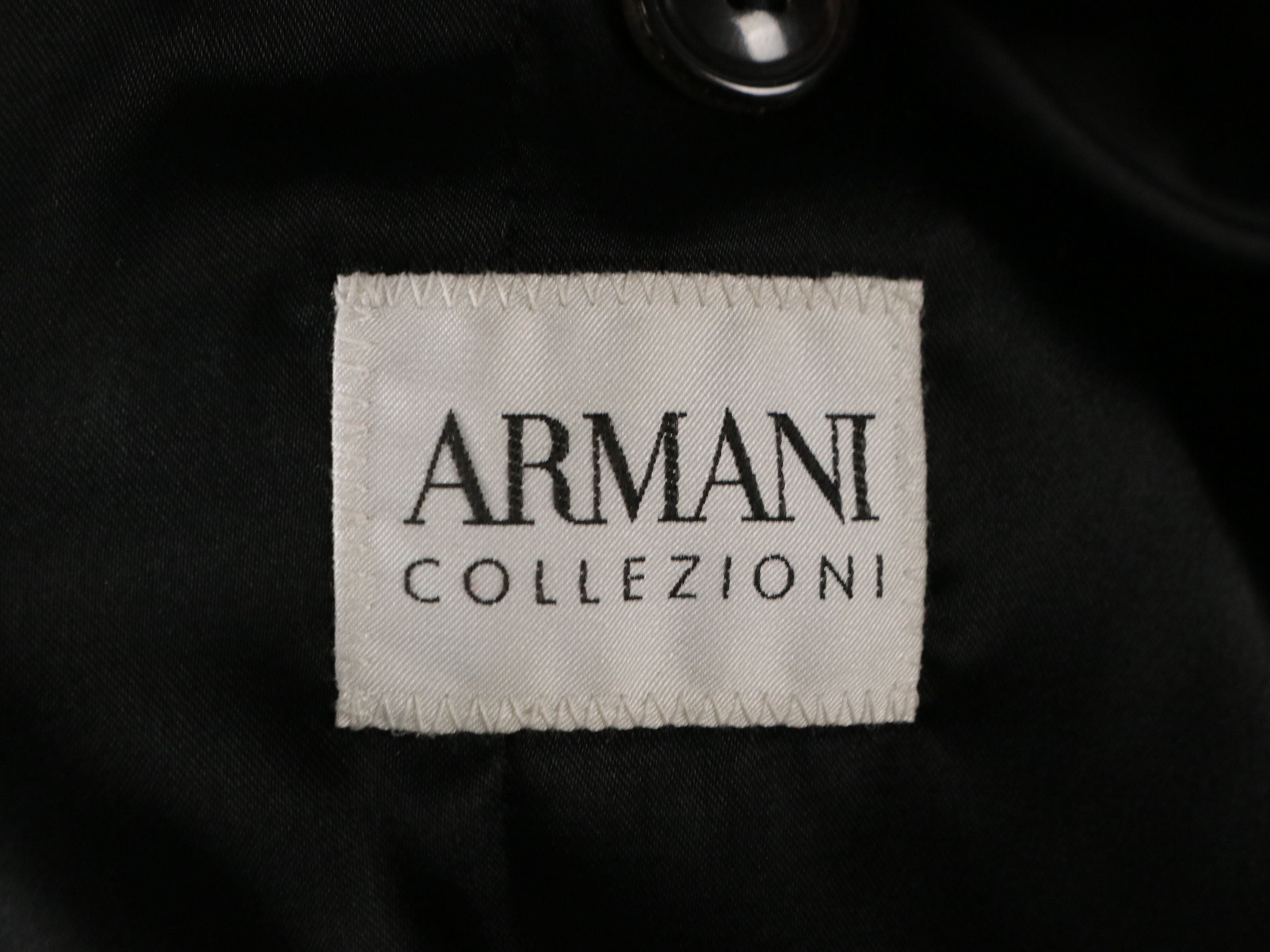 Men's Ermenegildo Zegna Cashmere Jacket, Armani Collezioni Wool Blazer & More