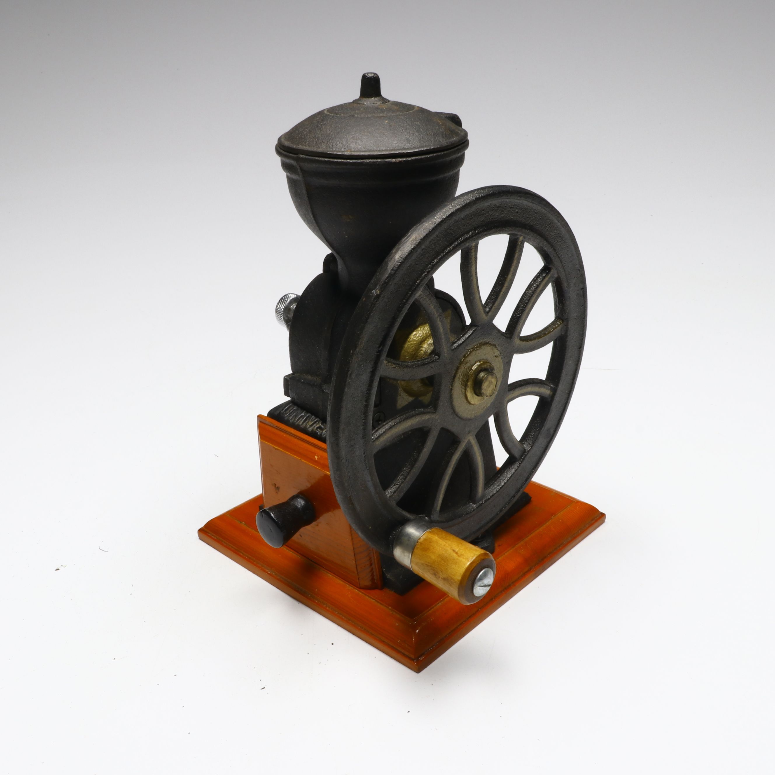 Maruni Lacquerware Open Work Platter, Sturgis Pretzel Co. Tin, and More Décor