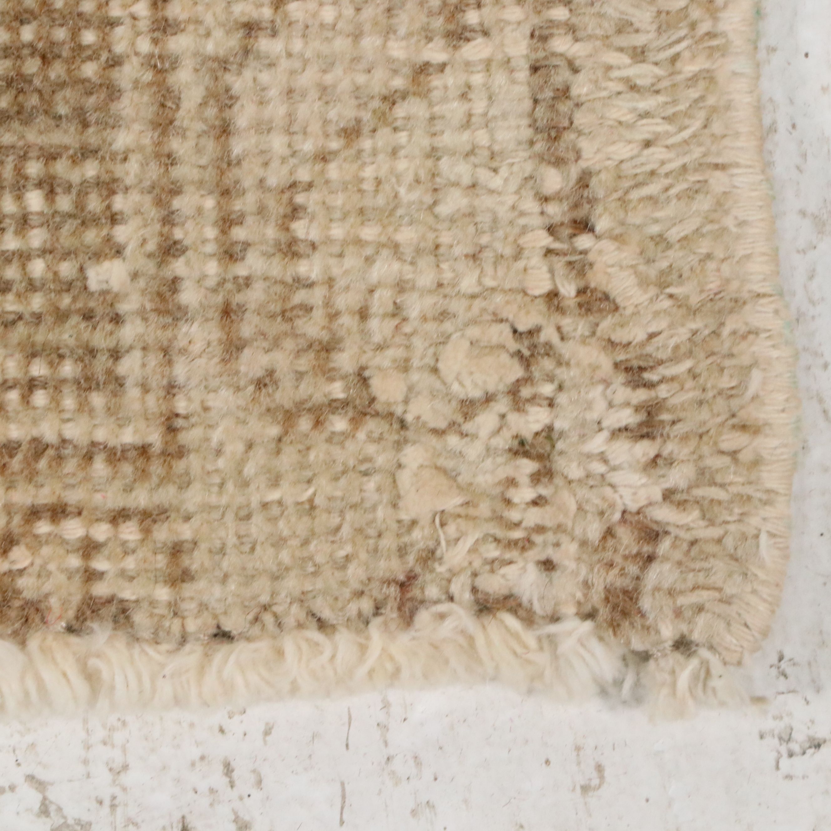 3'4 x 5'4 Hand-Knotted Turkish Ghiordes Prayer Rug