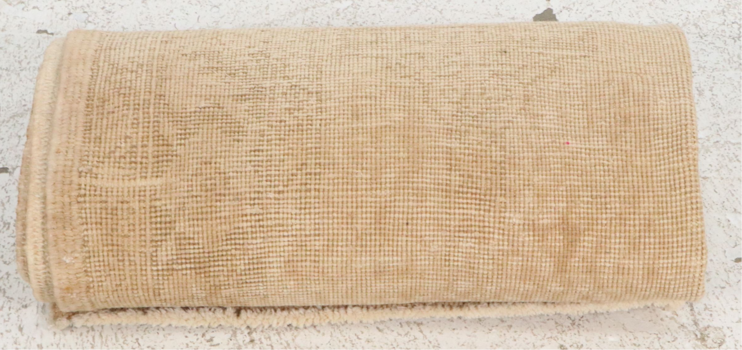 3'4 x 5'4 Hand-Knotted Turkish Ghiordes Prayer Rug