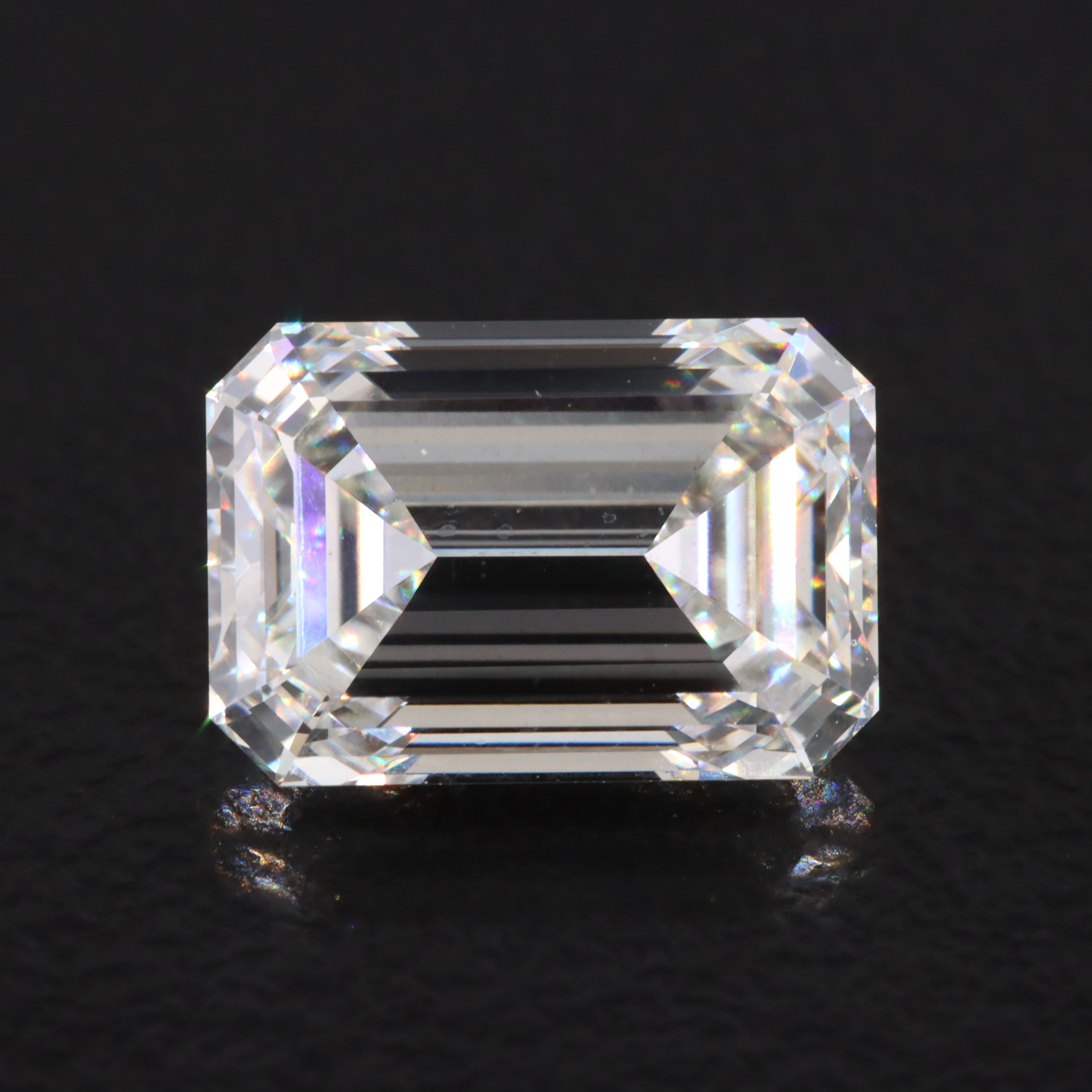 Loose 3.05 CT Lab Grown Diamond with IGI Report