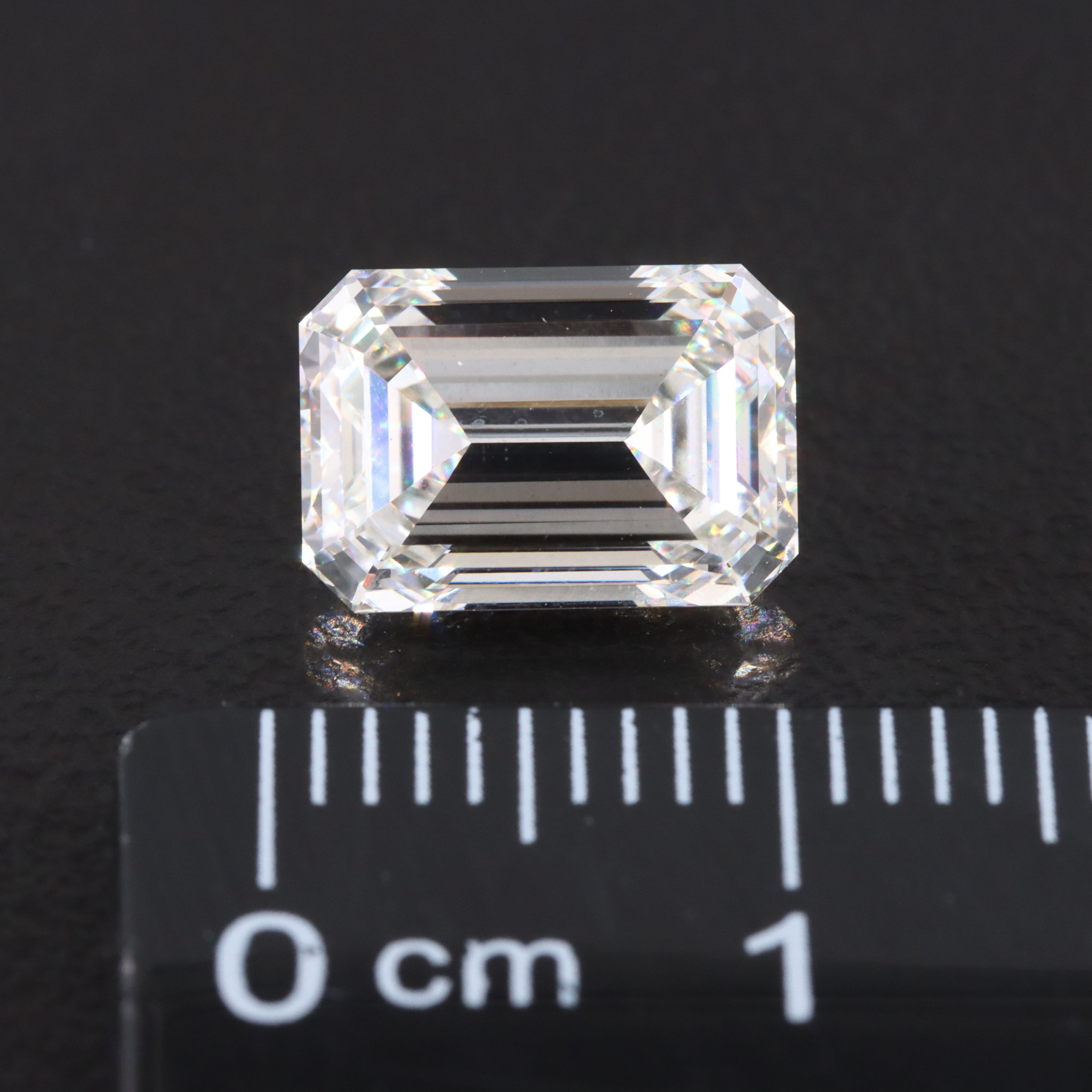 Loose 3.05 CT Lab Grown Diamond with IGI Report