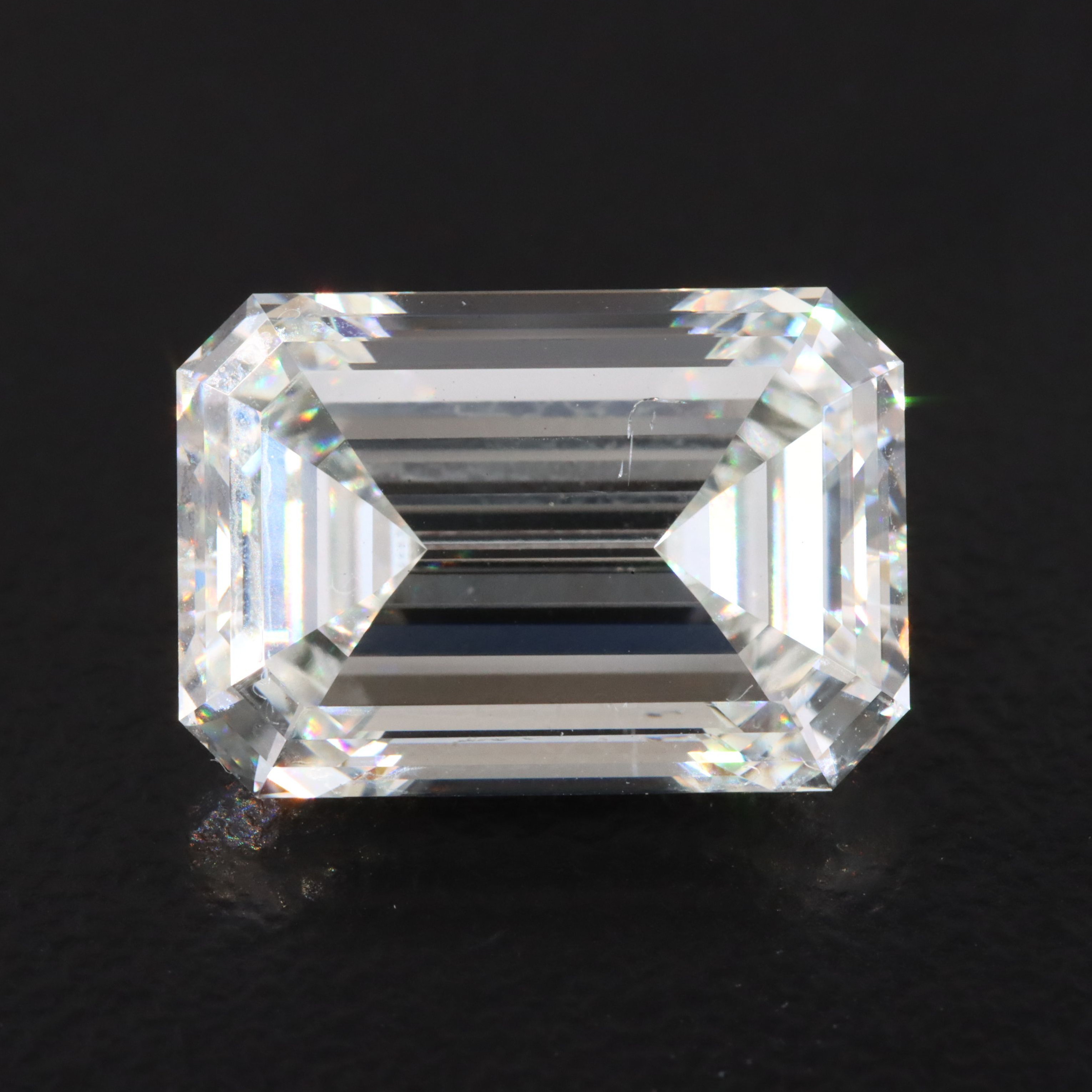 Loose 8.05 CT Lab Grown Diamond with IGI Report