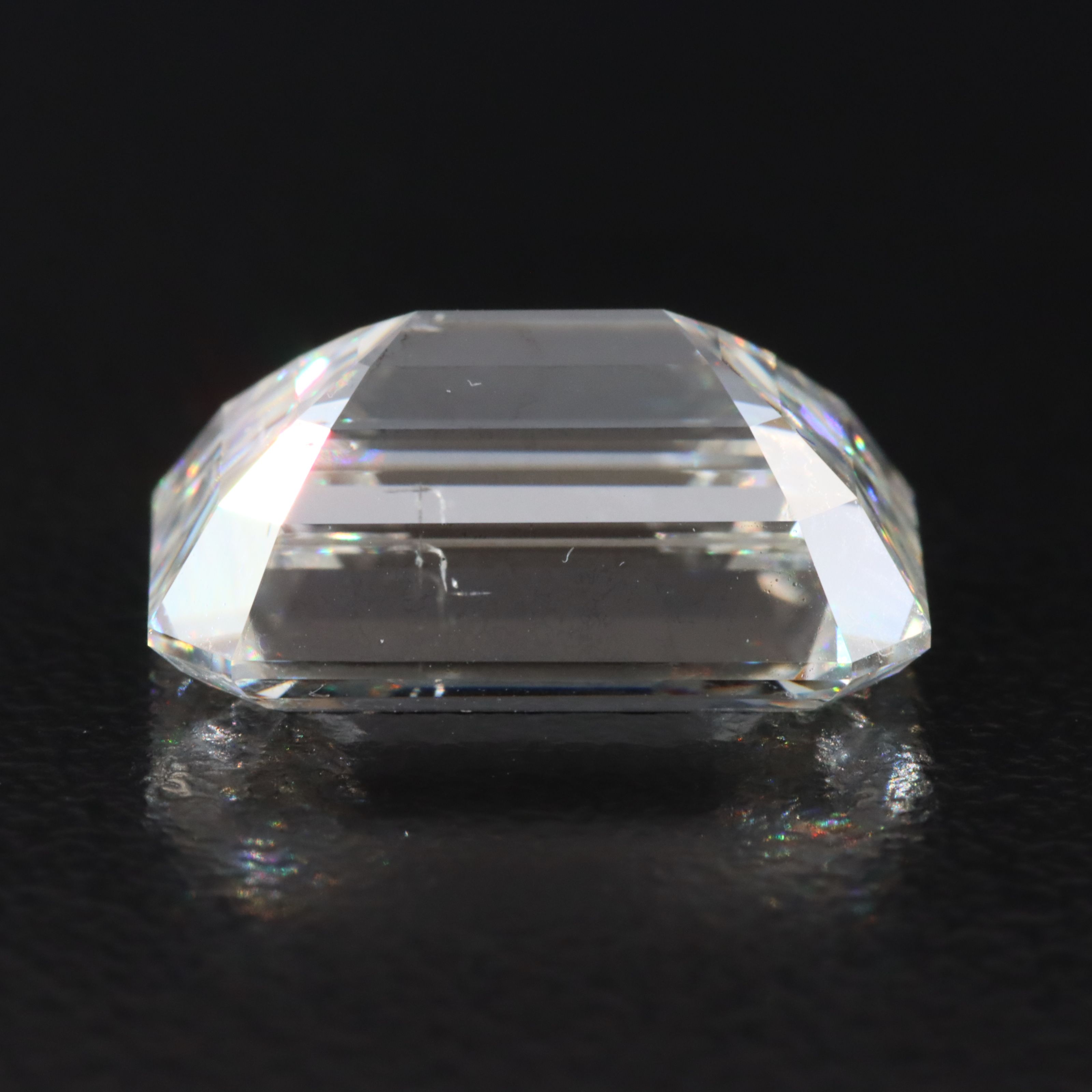 Loose 8.05 CT Lab Grown Diamond with IGI Report