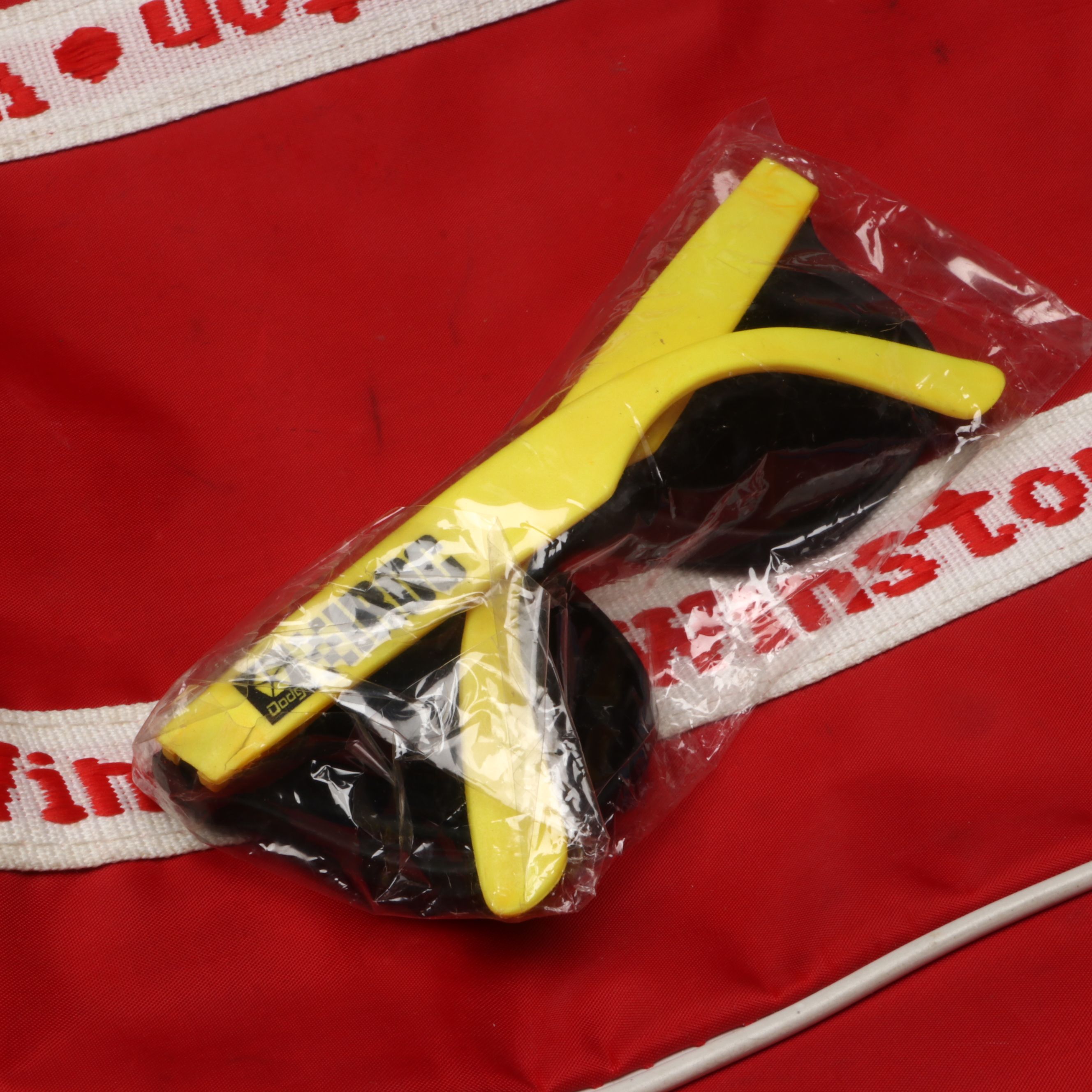 IROC Hat and Poster with More Racing and Sports Memorabilia