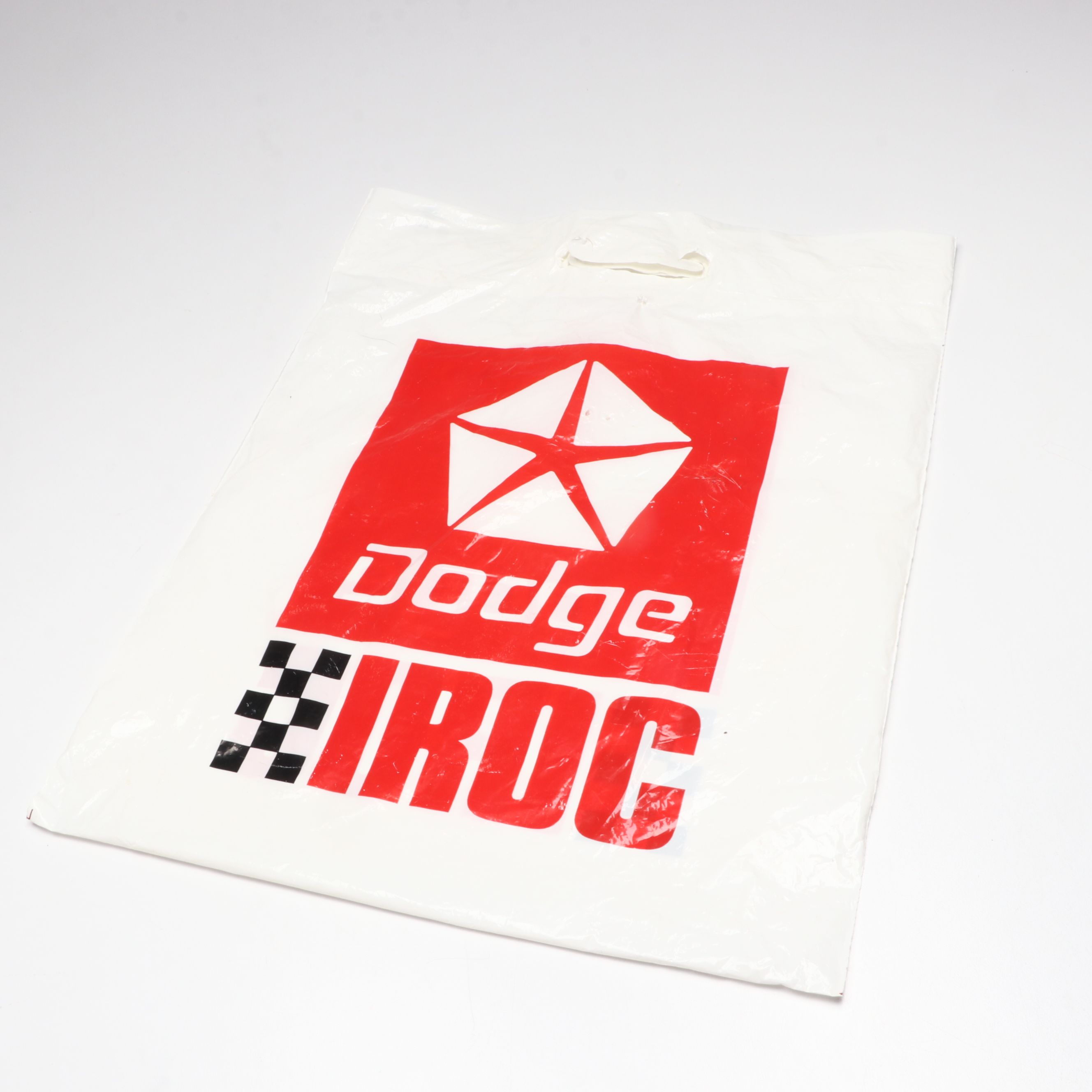 IROC Hat and Poster with More Racing and Sports Memorabilia