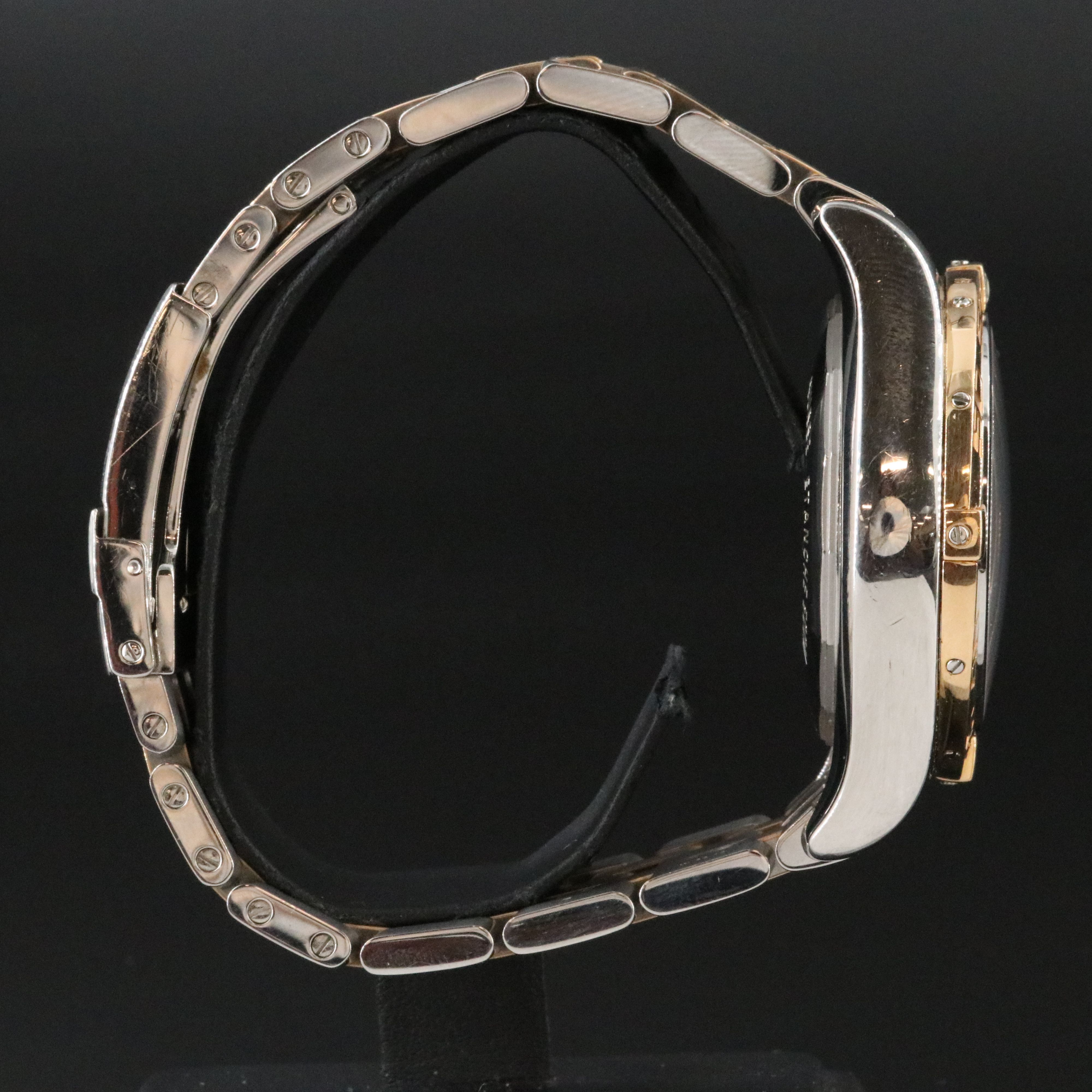 2013 Breitling Chronomat 44 Stainless Steel & Yellow Gold Chronograph Watch