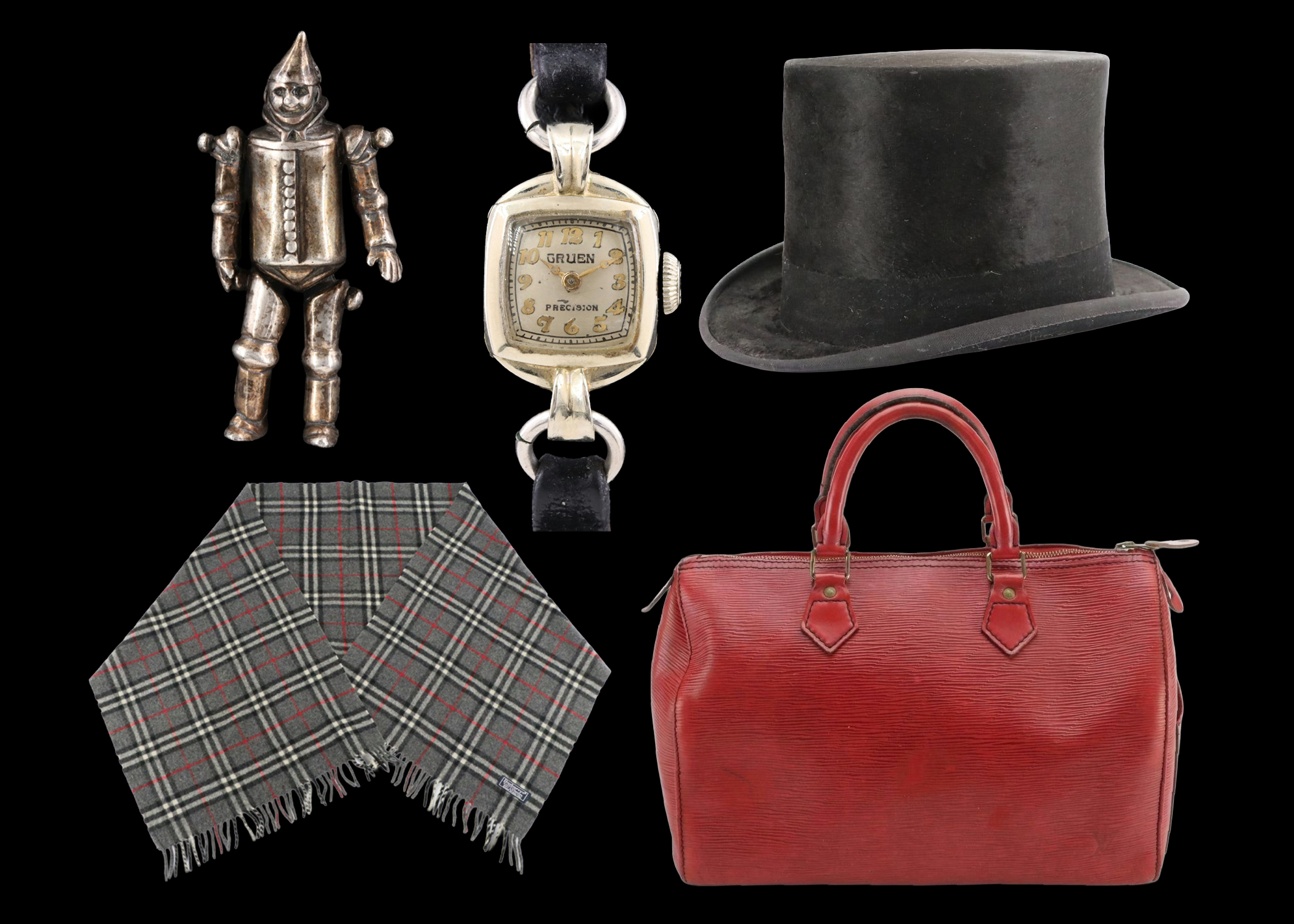 Sophisticated Vintage Style