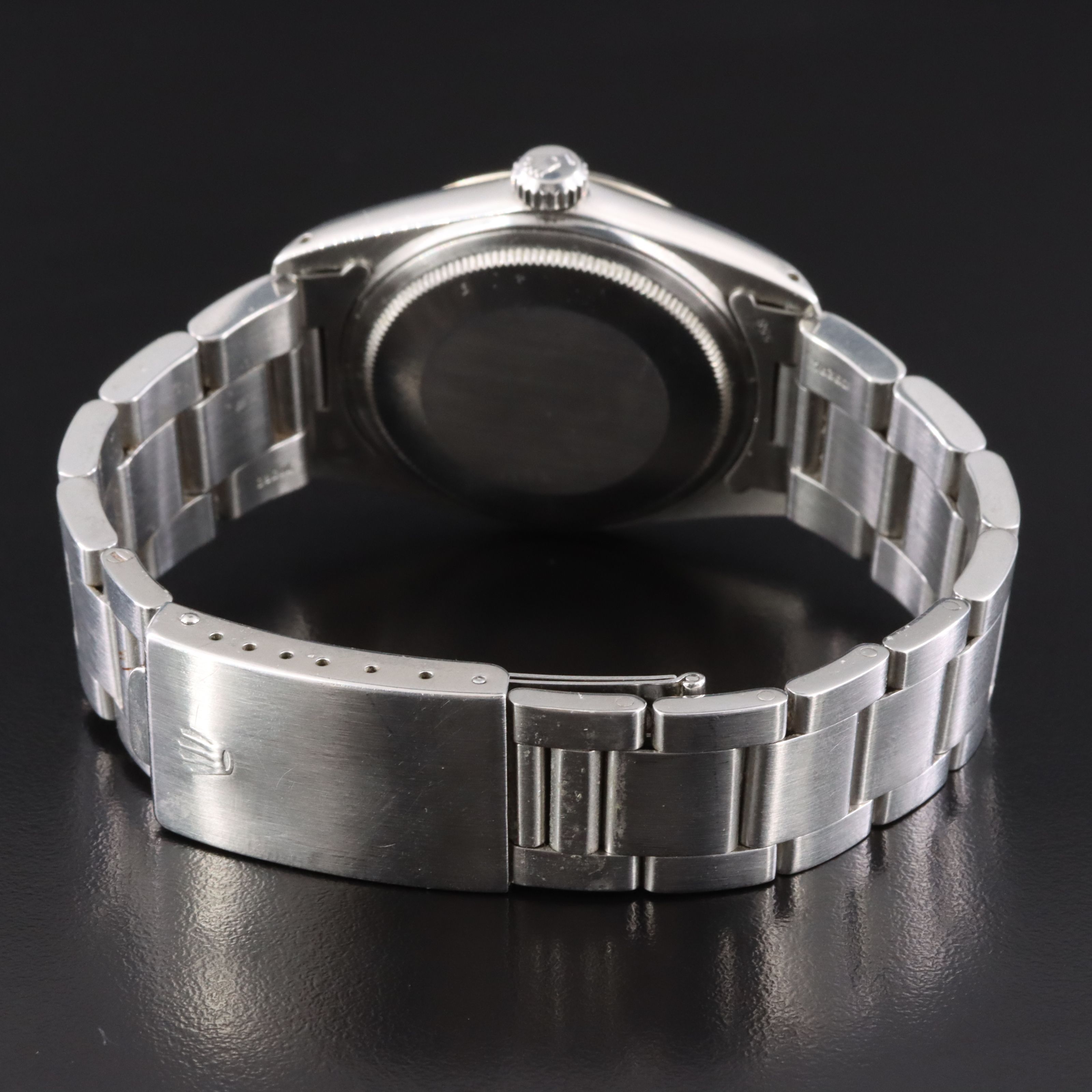 1980 Rolex Oyster Perpetual Datejust Ref. 16014 Watch