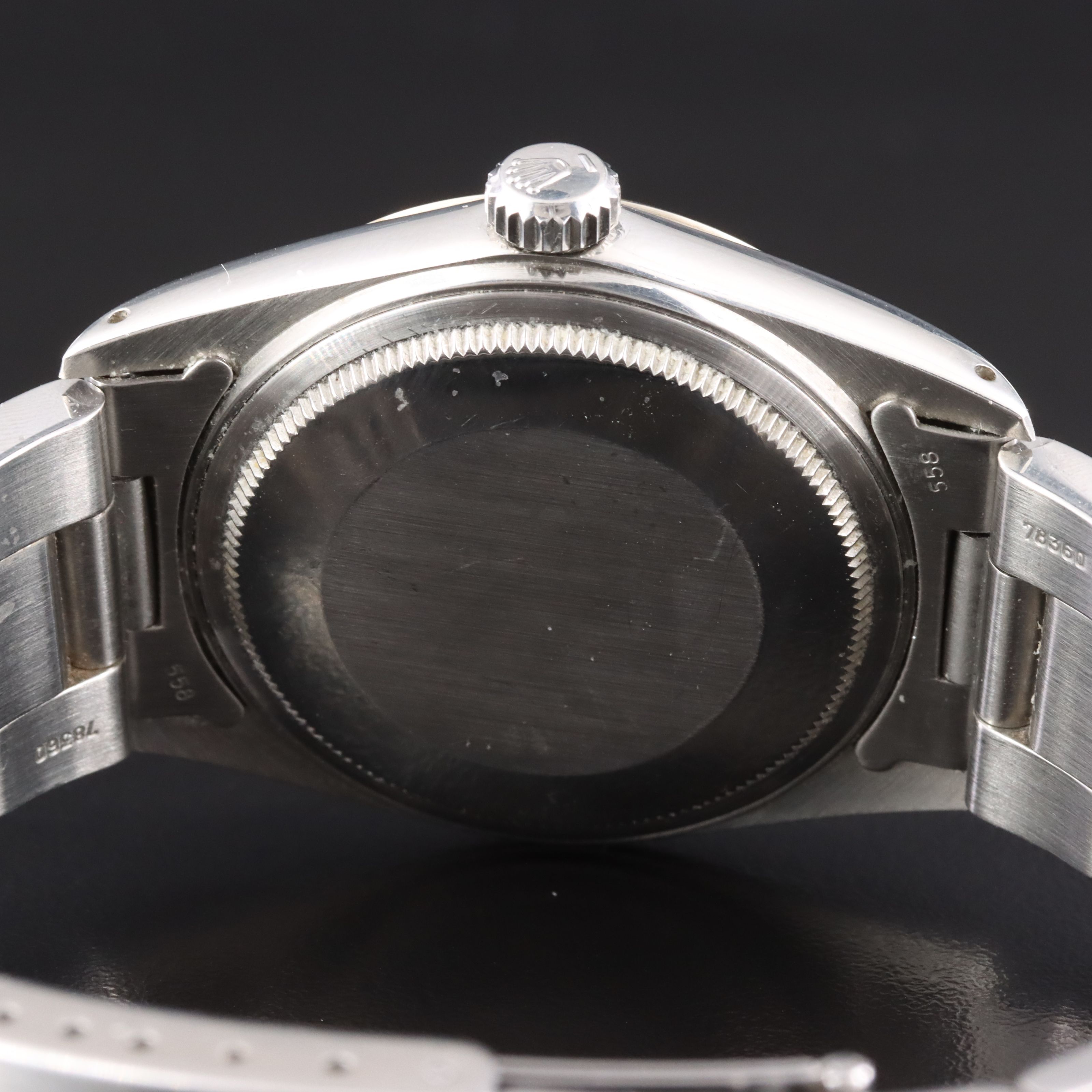 1980 Rolex Oyster Perpetual Datejust Ref. 16014 Watch