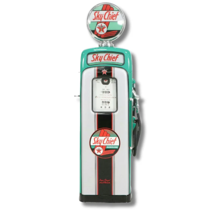 Fuel Your Passion: 4 Must-Have Petroliana Pieces