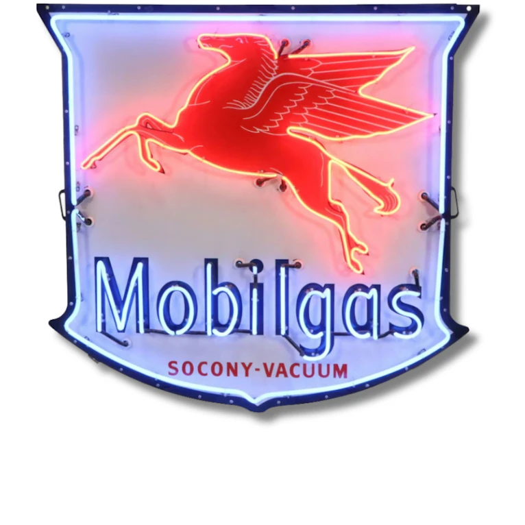 Fuel Your Passion: 4 Must-Have Petroliana Pieces