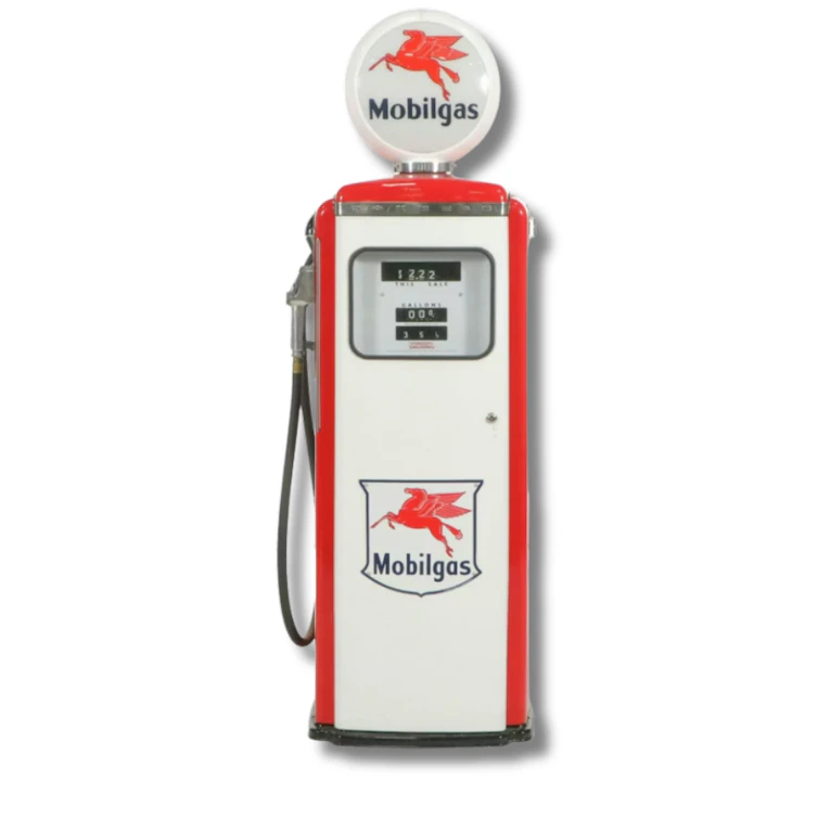 Fuel Your Passion: 4 Must-Have Petroliana Pieces