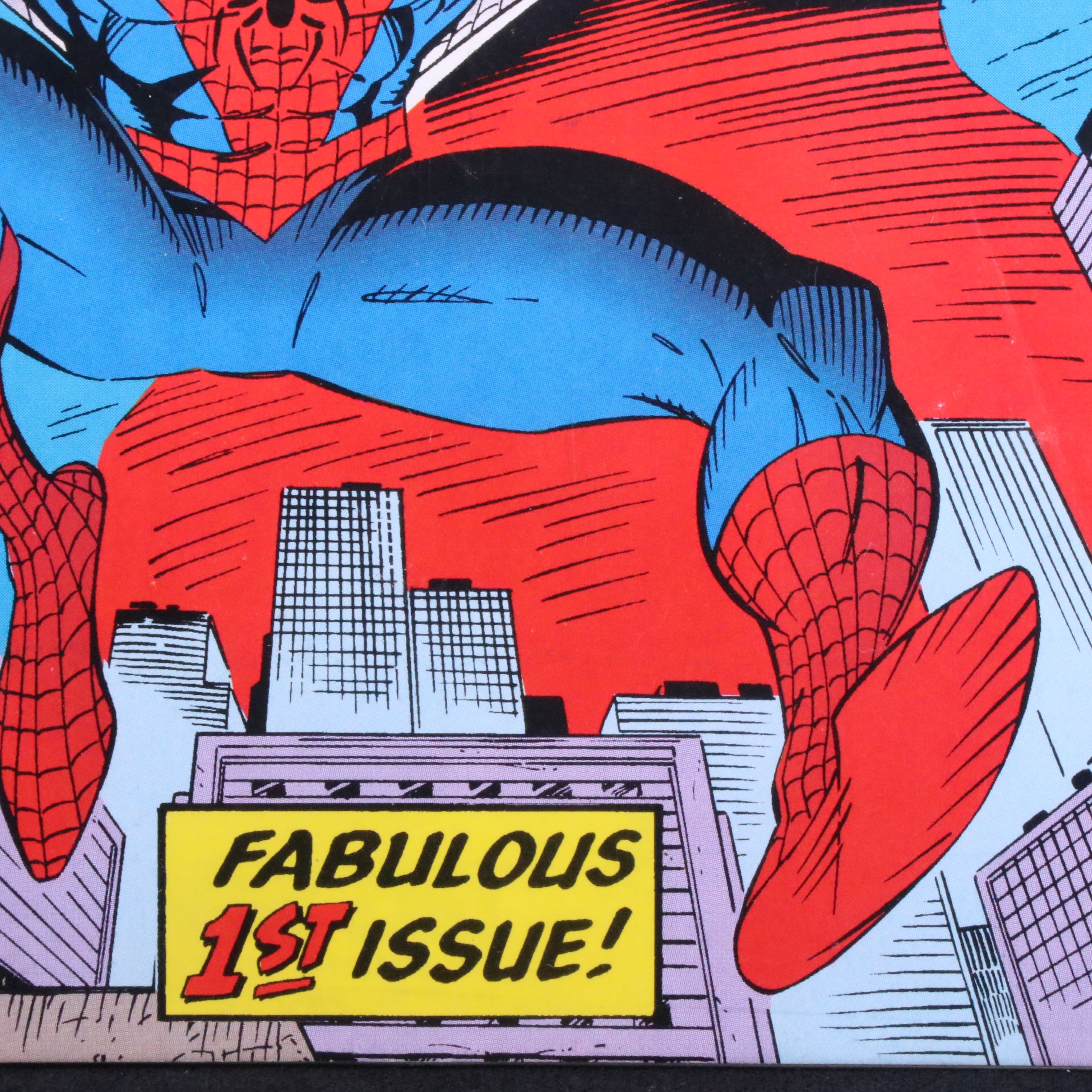 "Spider-Man Unlimited" Issue #1 Modern Age Marvel Comic Book, 1993