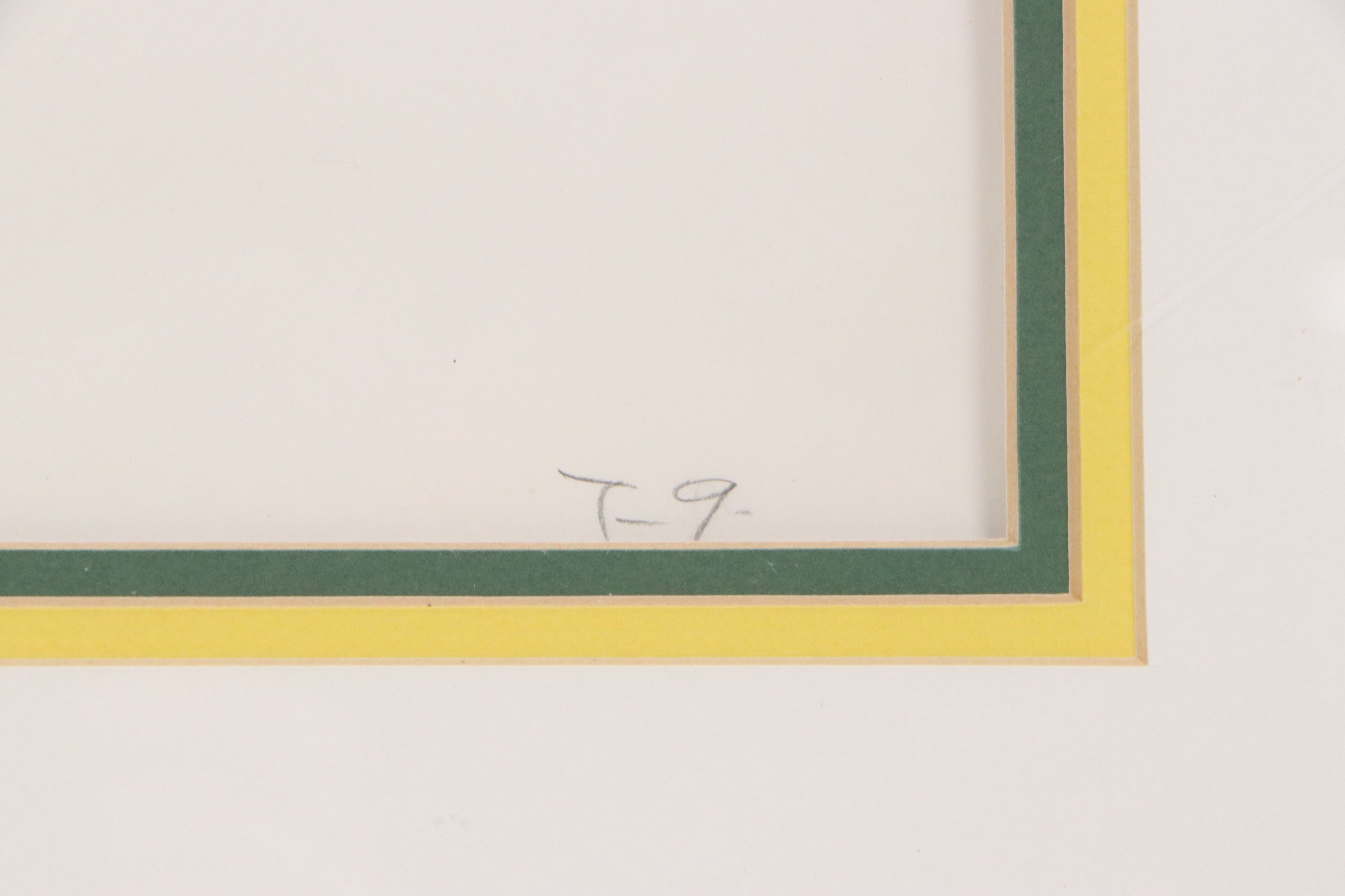 Animation Drawing for "Teenage Mutant Ninja Turtles," Late 20th/Early 21st C.