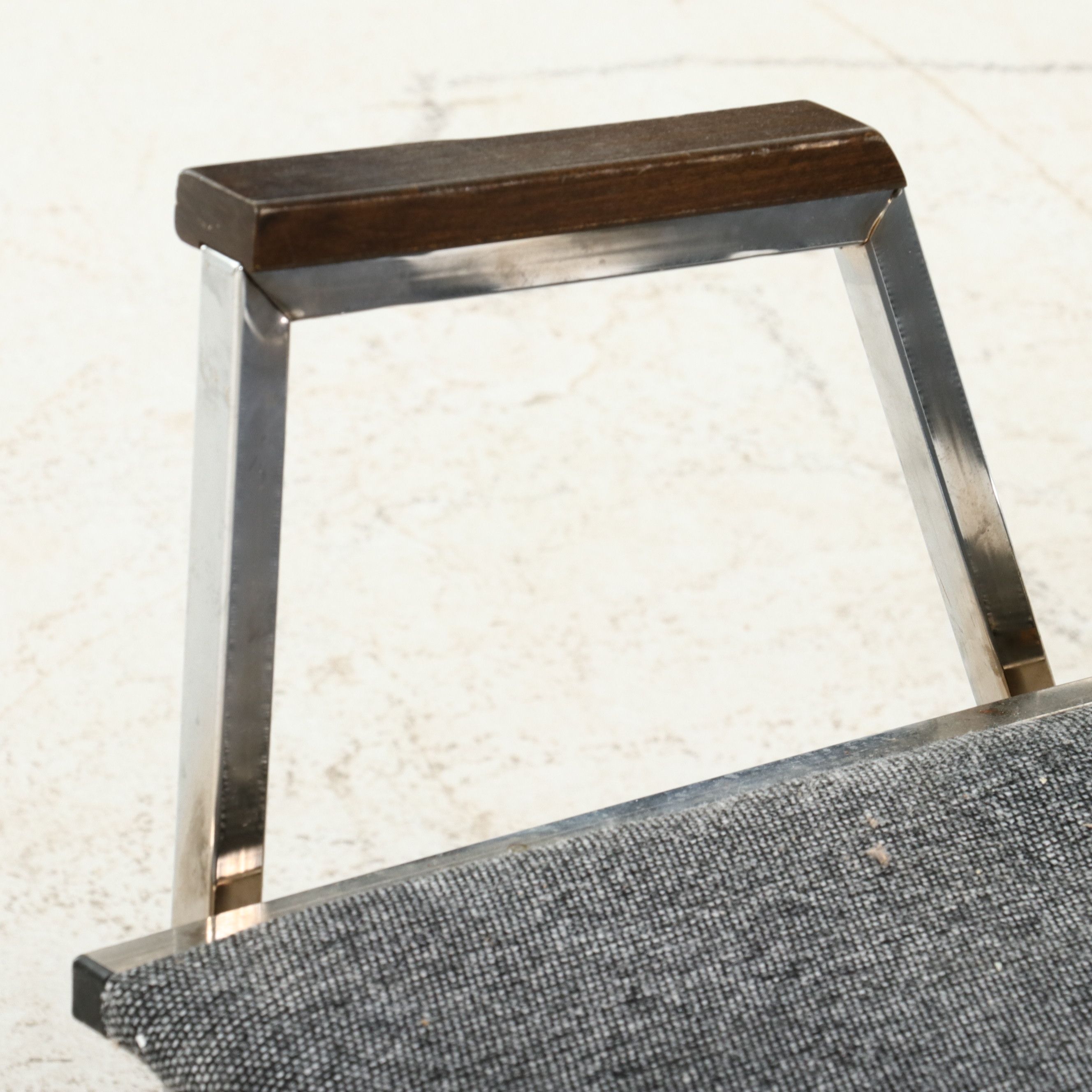 Set of Three Steelcase 454 Series "Stacker" Armchairs, 1992