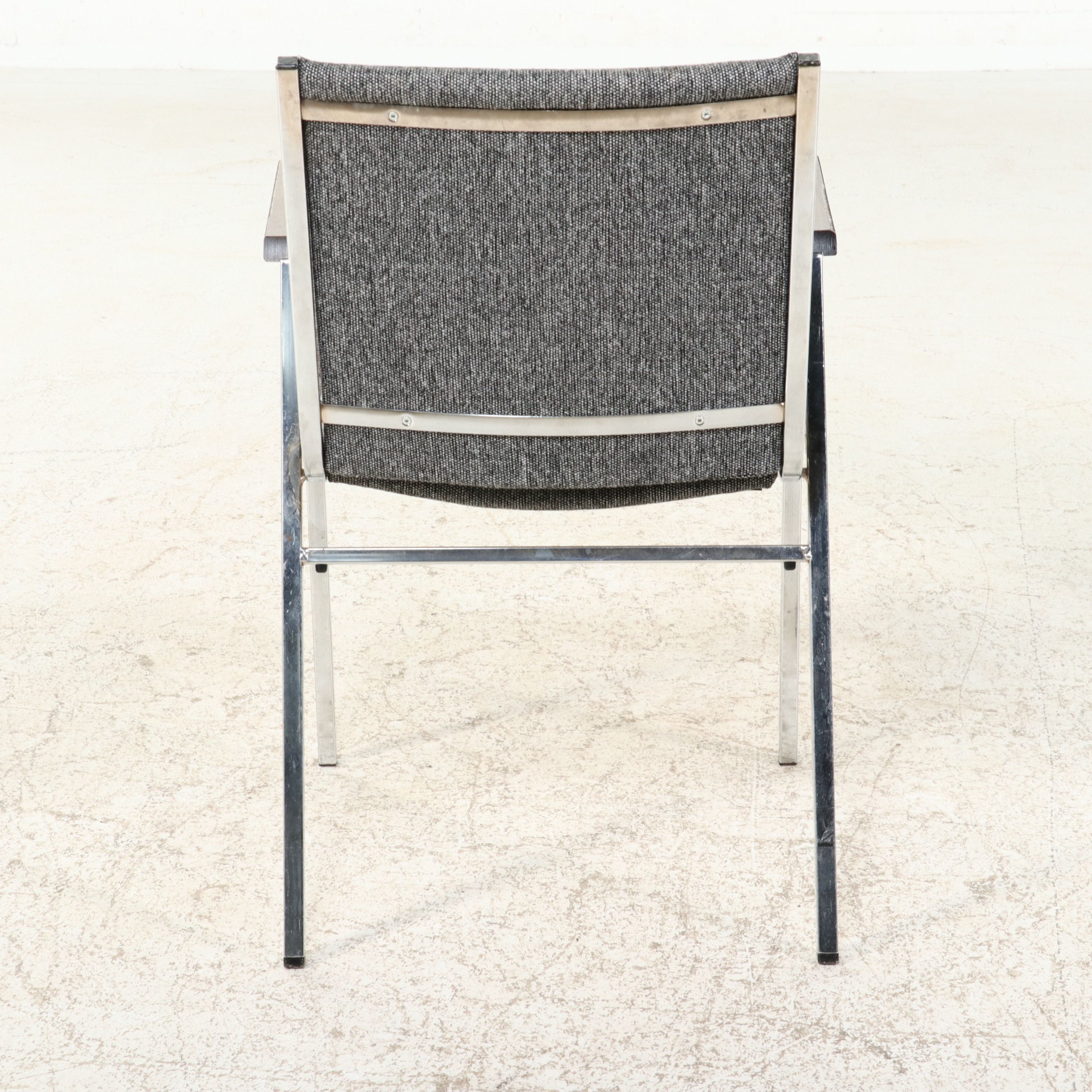 Set of Three Steelcase 454 Series "Stacker" Armchairs, 1992