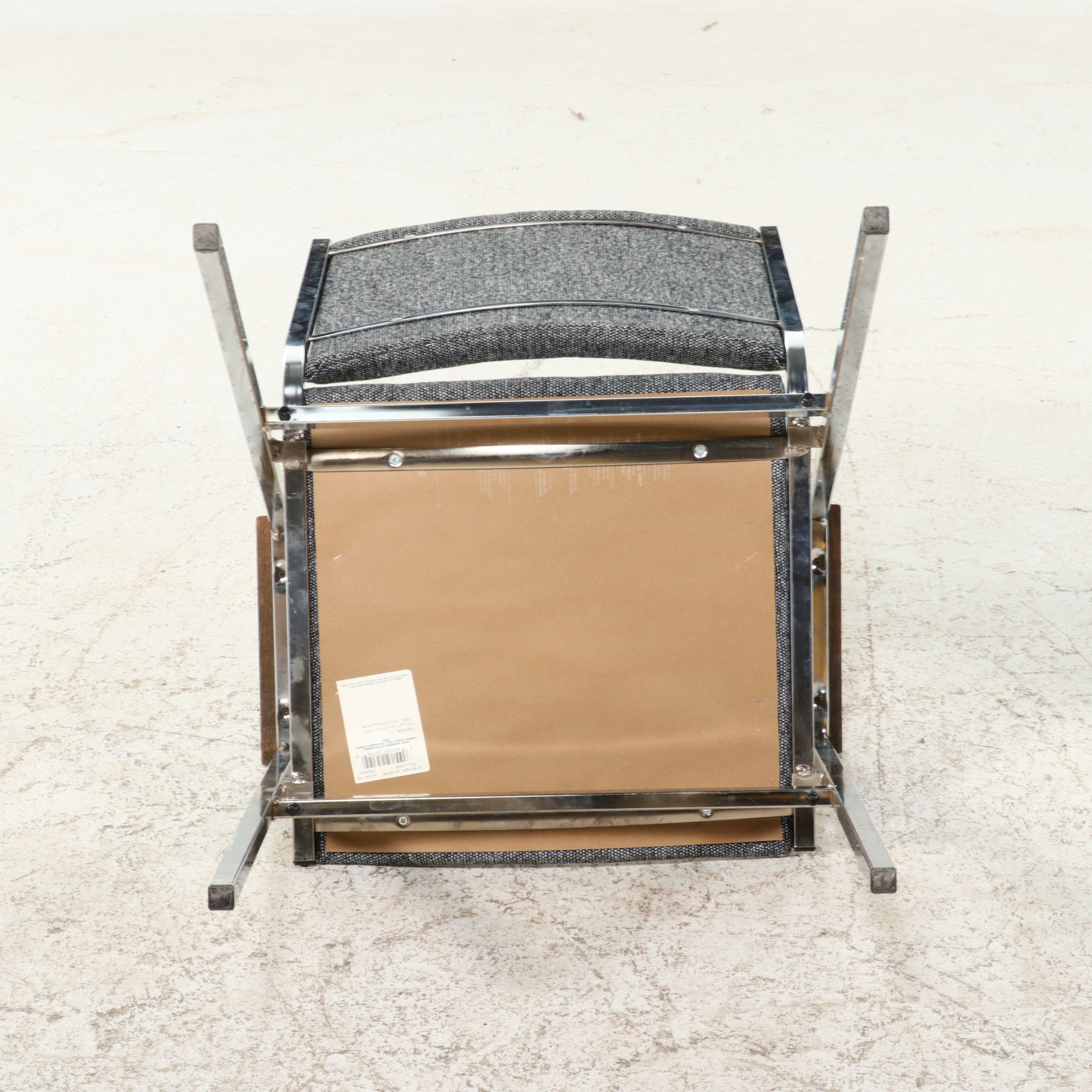 Set of Three Steelcase 454 Series "Stacker" Armchairs, 1992