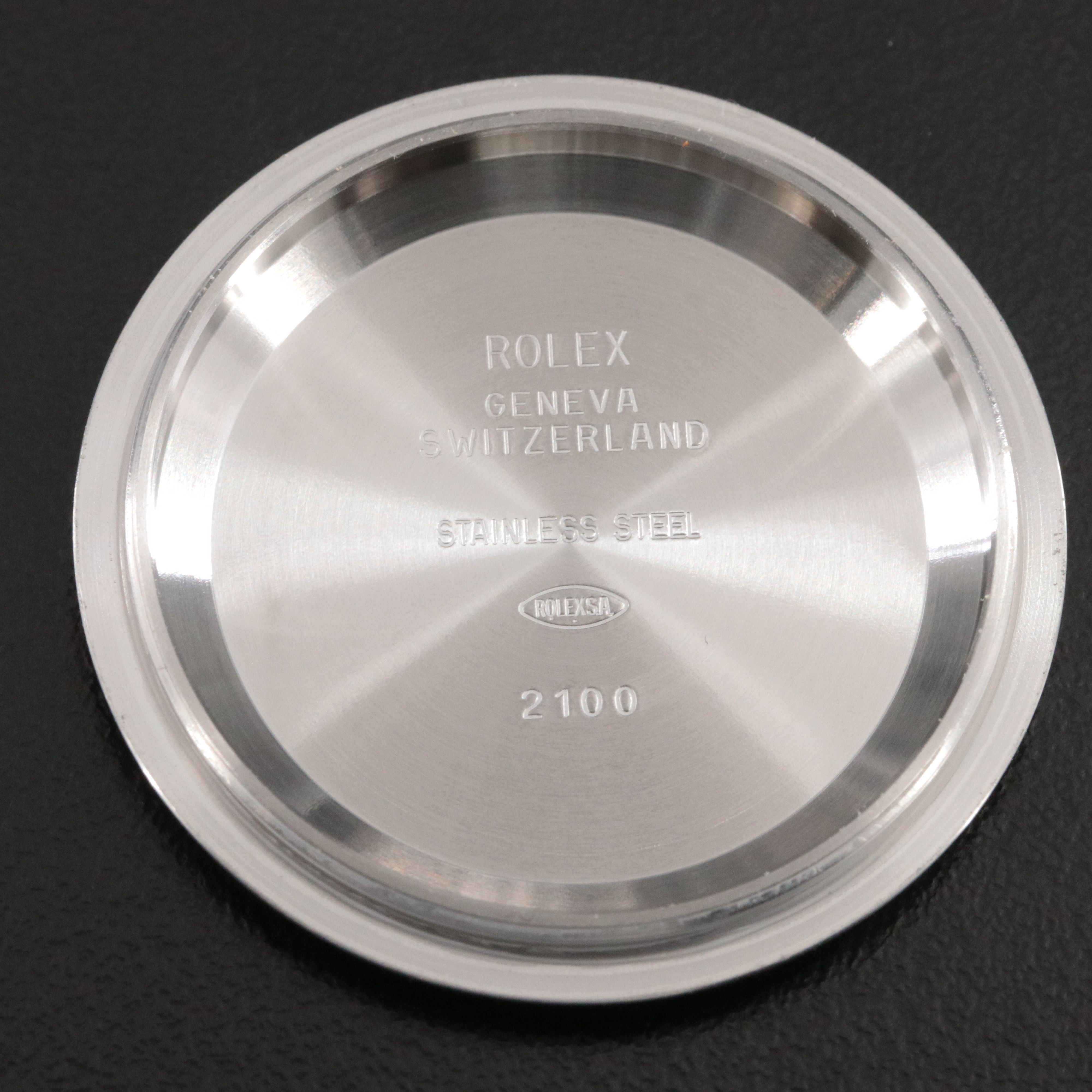 Rolex Cosmograph Daytona Two Tone Factory Diamond Black Dial Watch