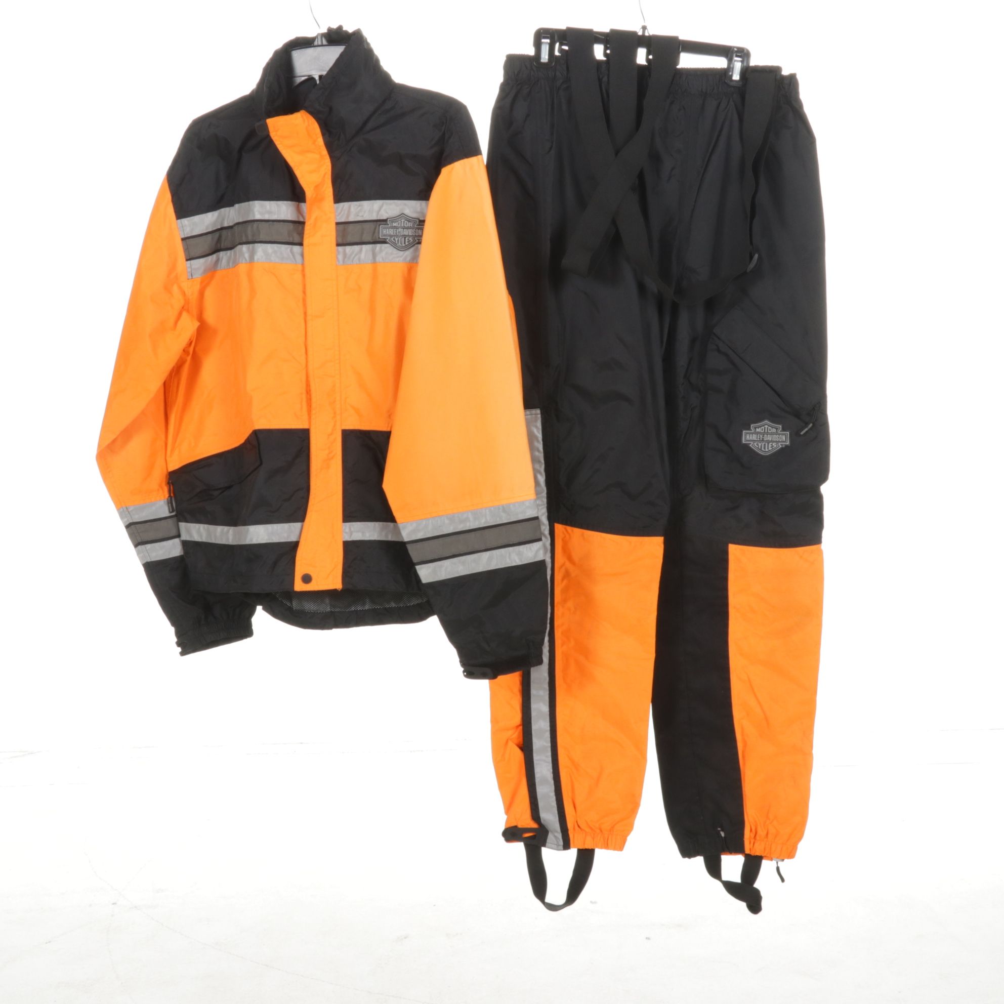 Harley-Davidson Hi-Visibility Rain Jacket, Pants and More